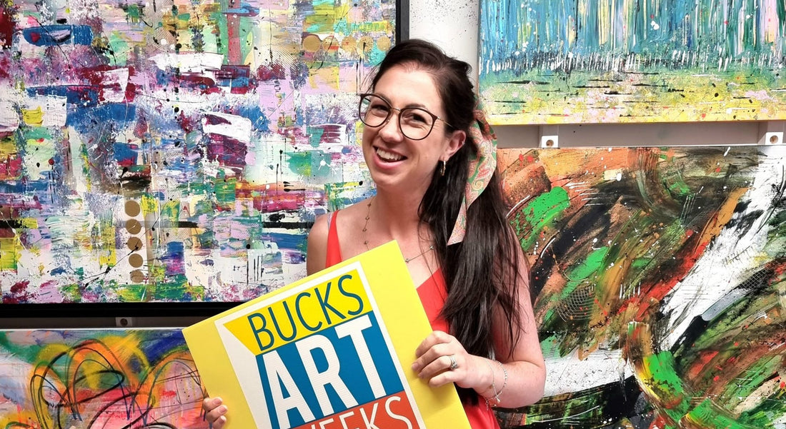 Bucks Art Weeks 2022 – My Reflections