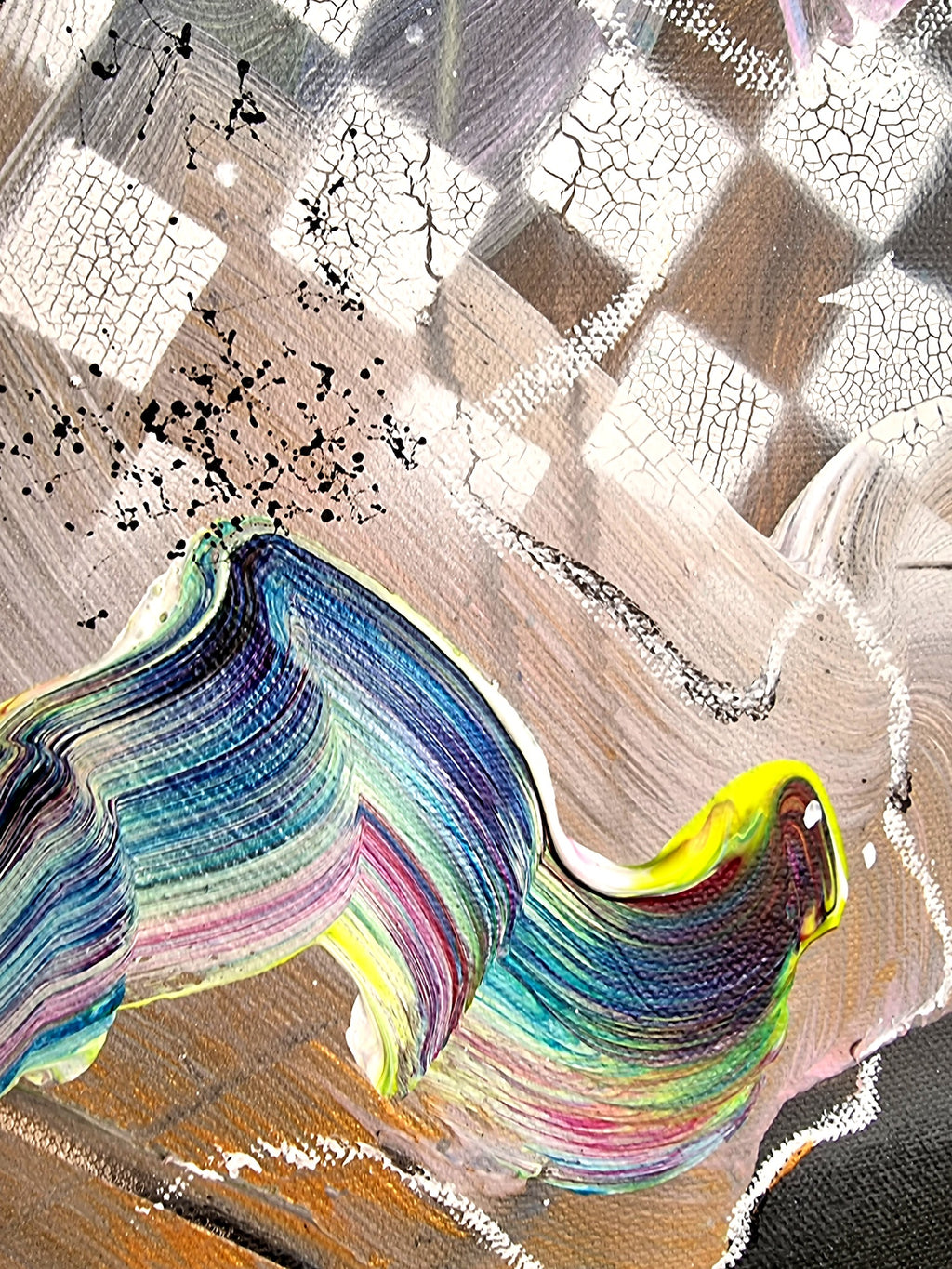 Movement of Darkness