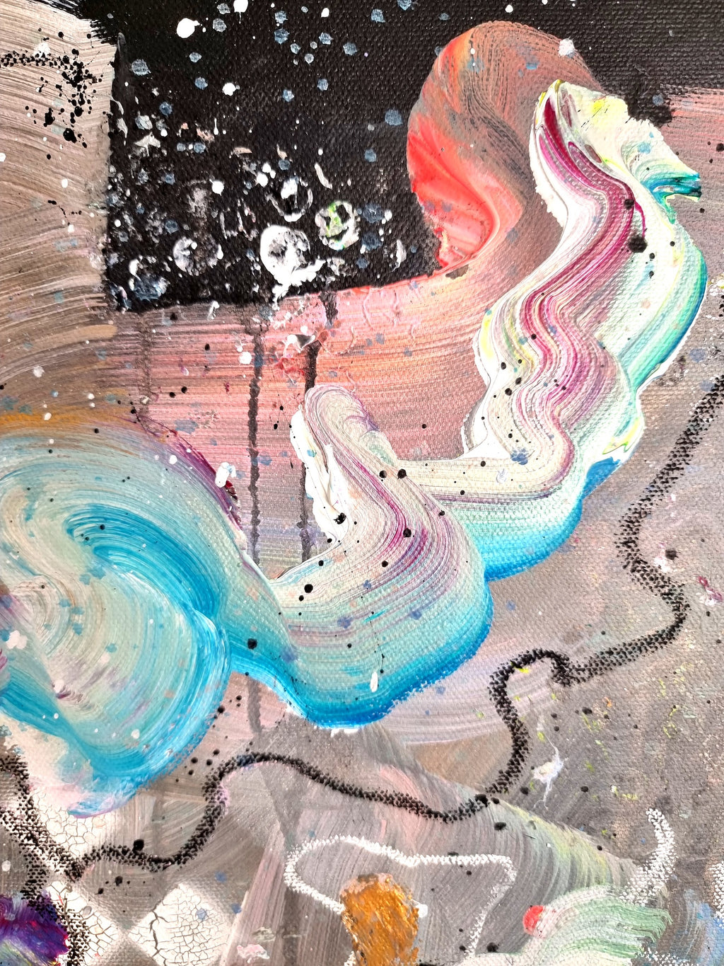 Movement of Darkness