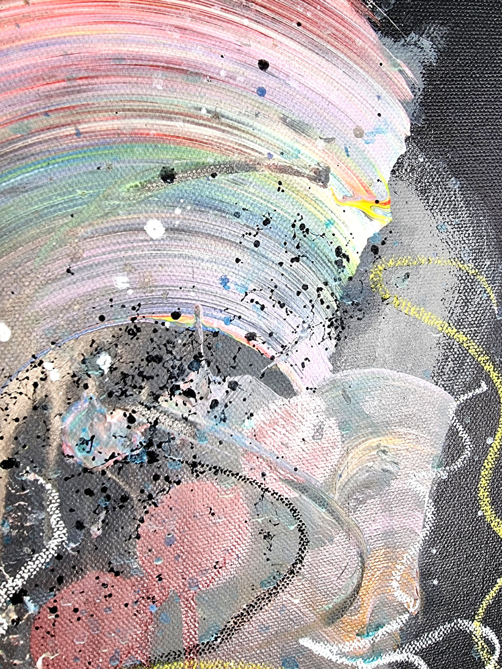 Movement of Darkness