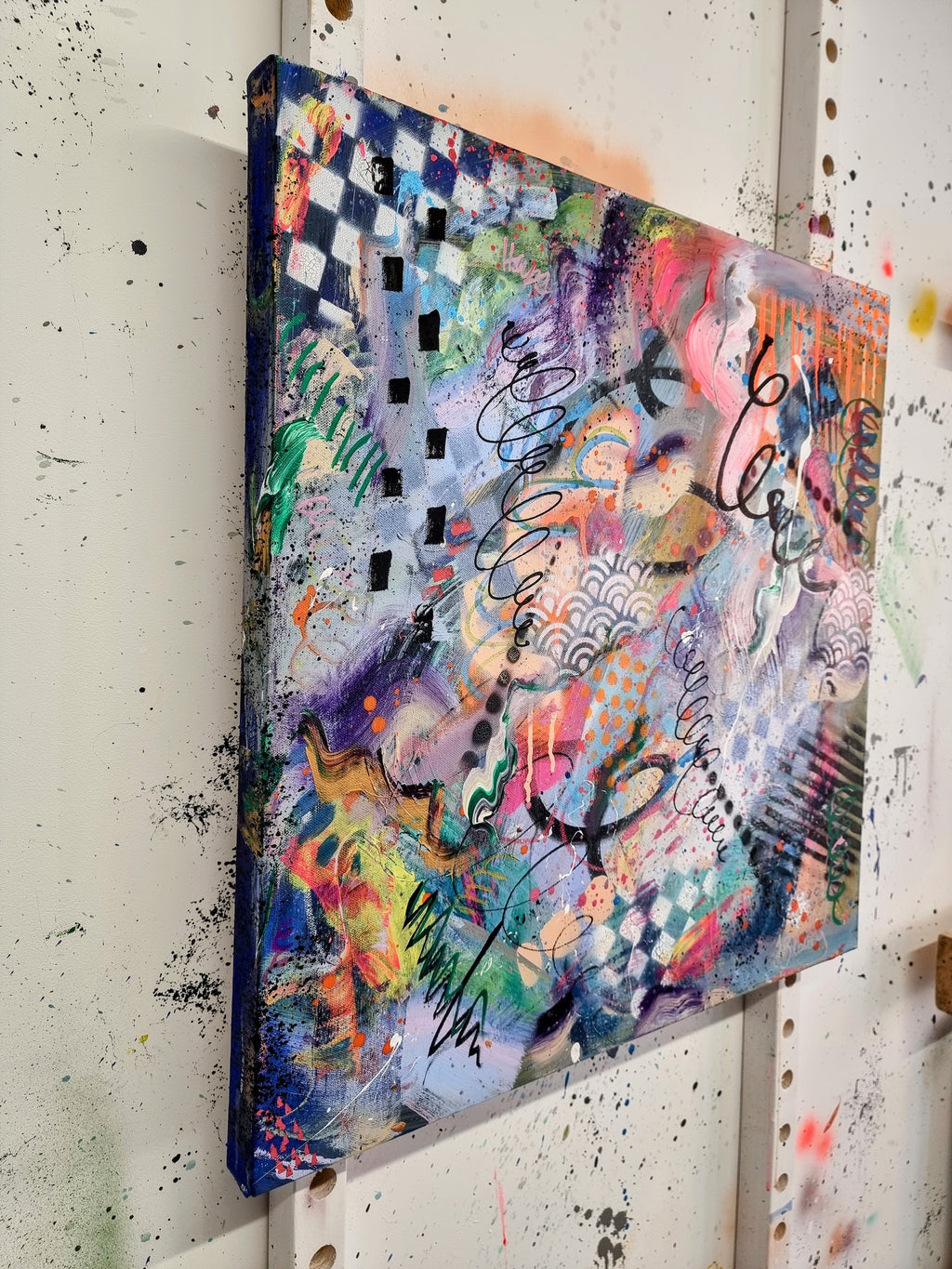 Shape of Movement 1/2