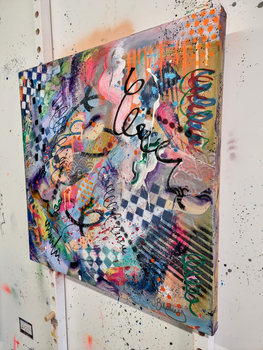 Shape of Movement 1/2