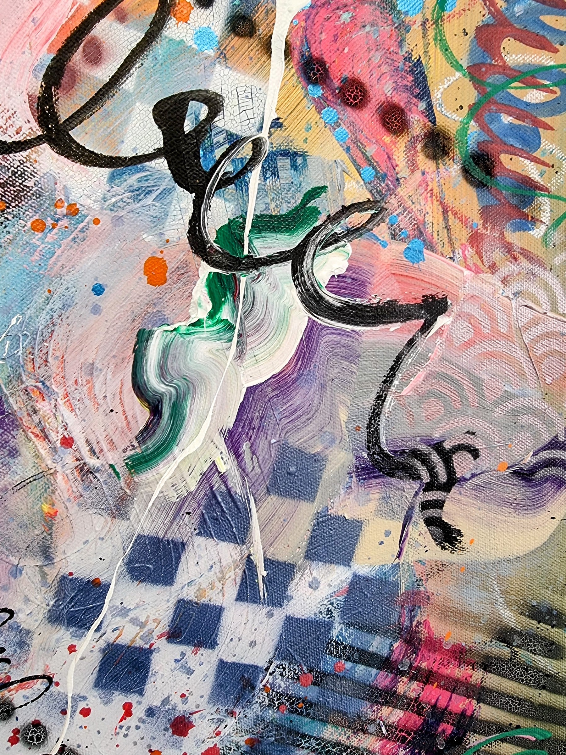 Shape of Movement 1/2