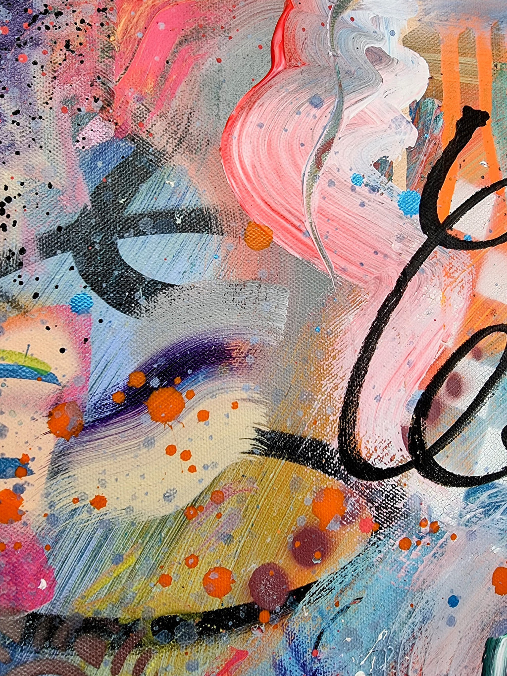 Shape of Movement 1/2