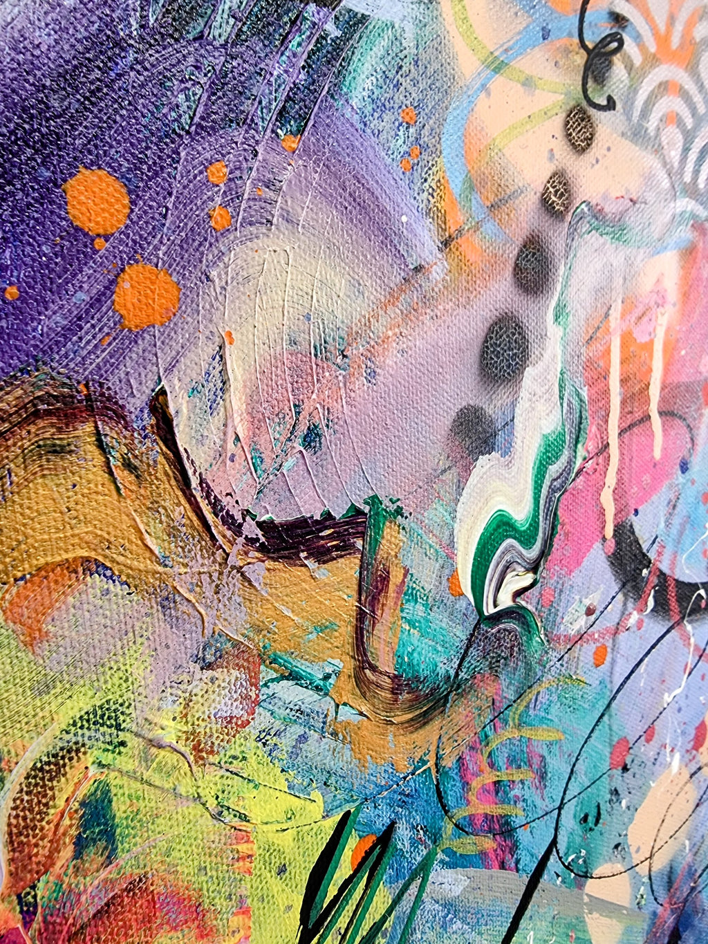 Shape of Movement 1/2