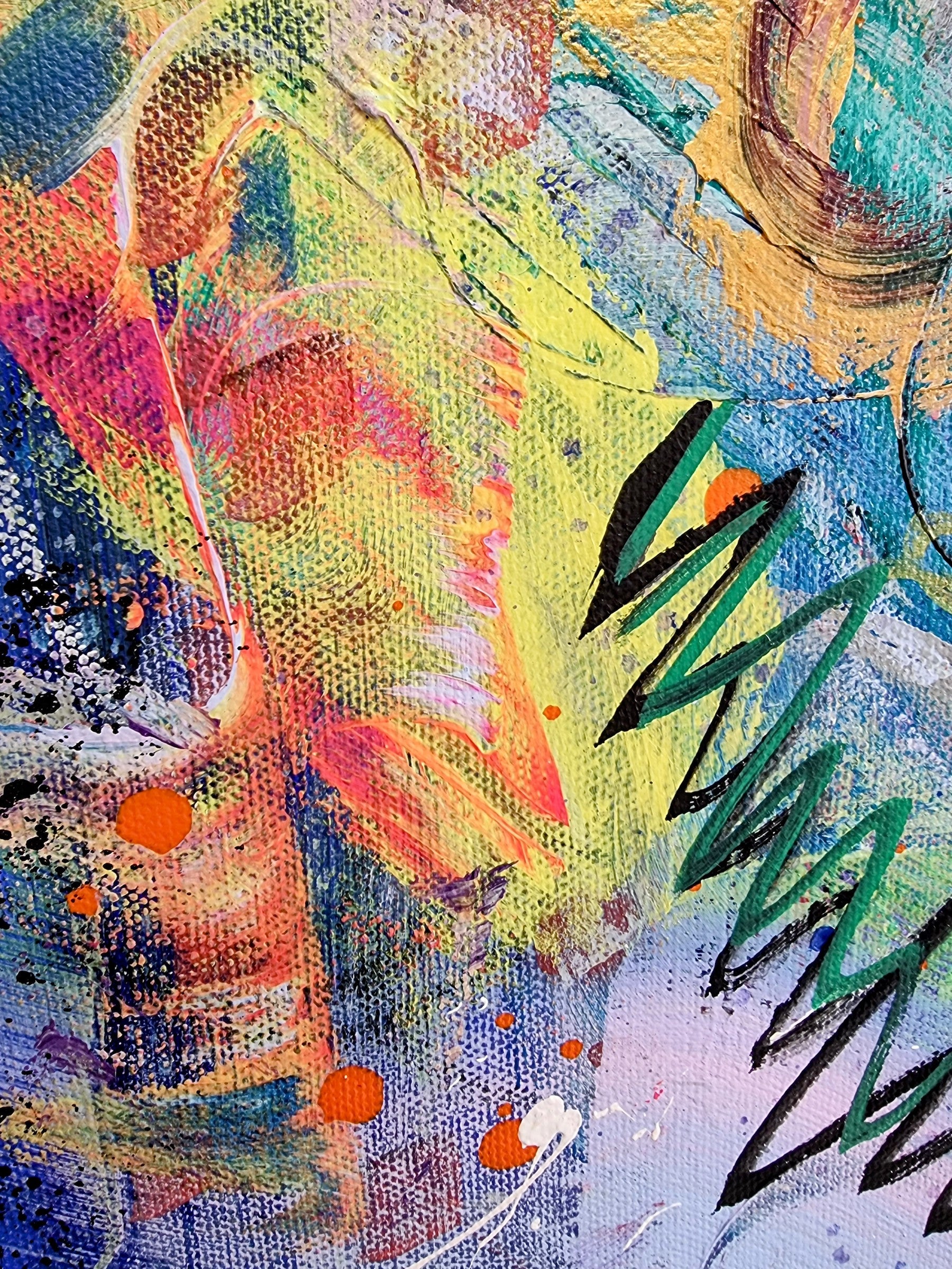 Shape of Movement 1/2