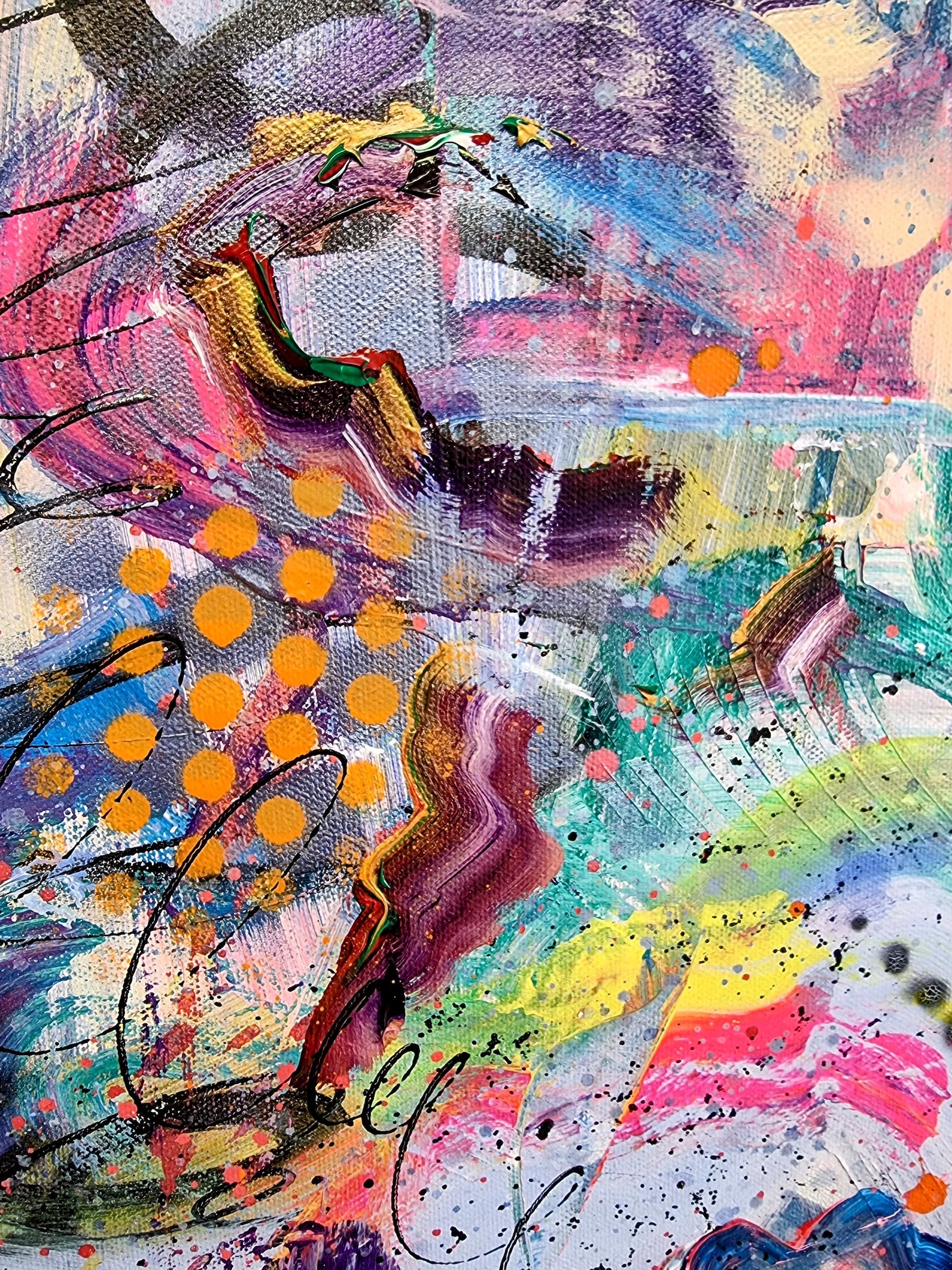 Shape of Movement 2/2