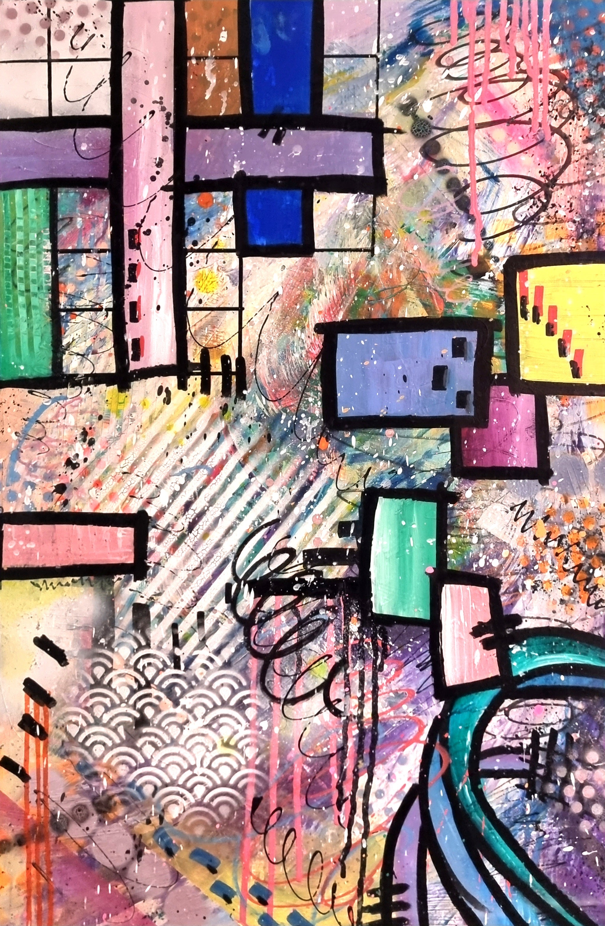 Shape of the Treasure