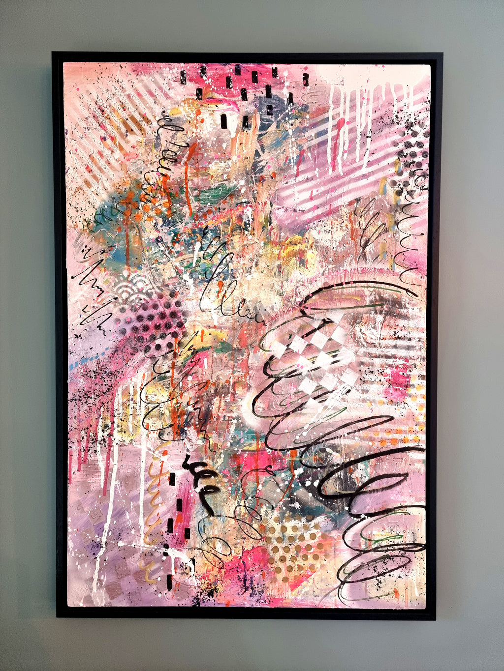 Shape of the Fairground