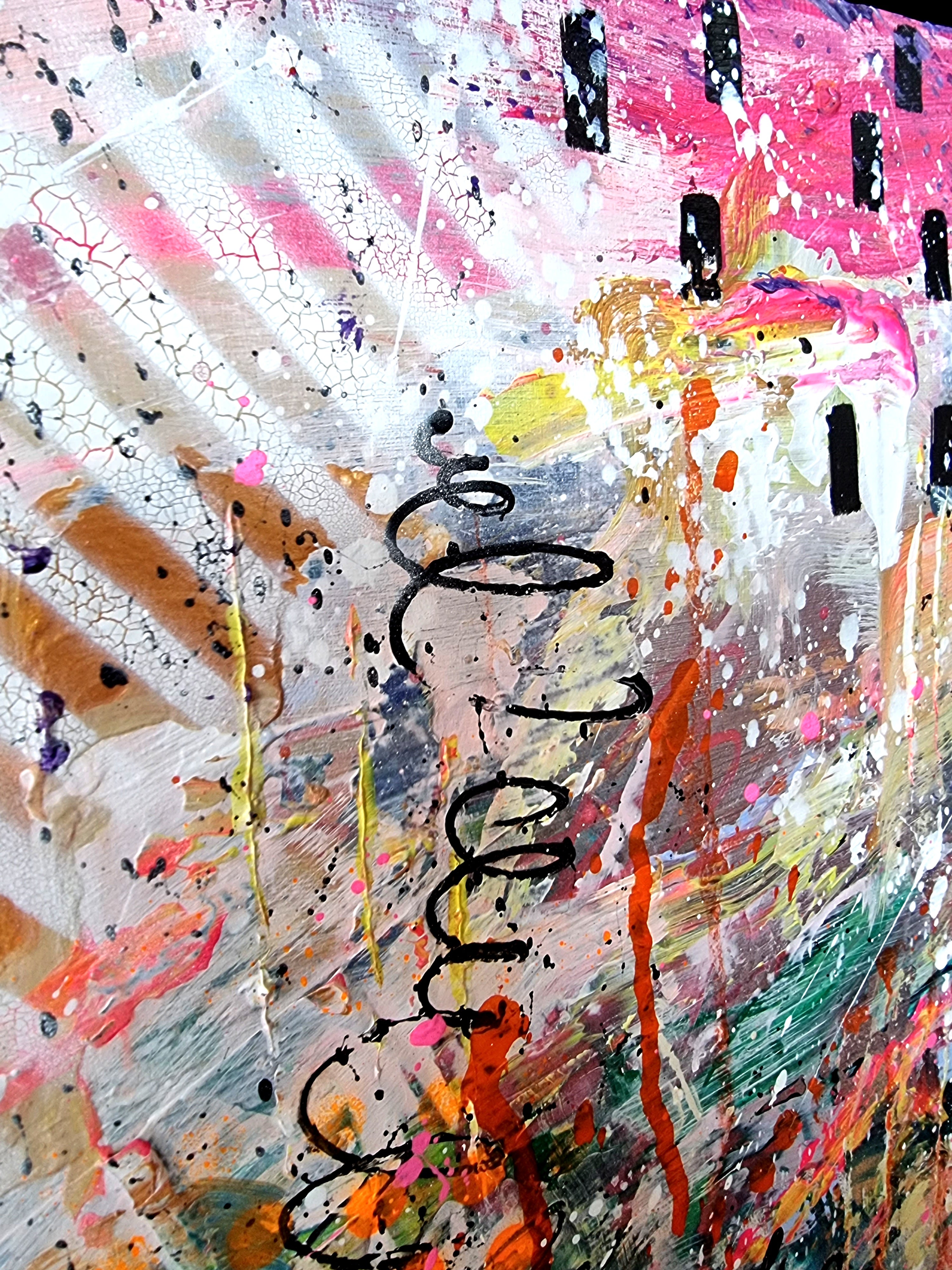 Shape of the Fairground