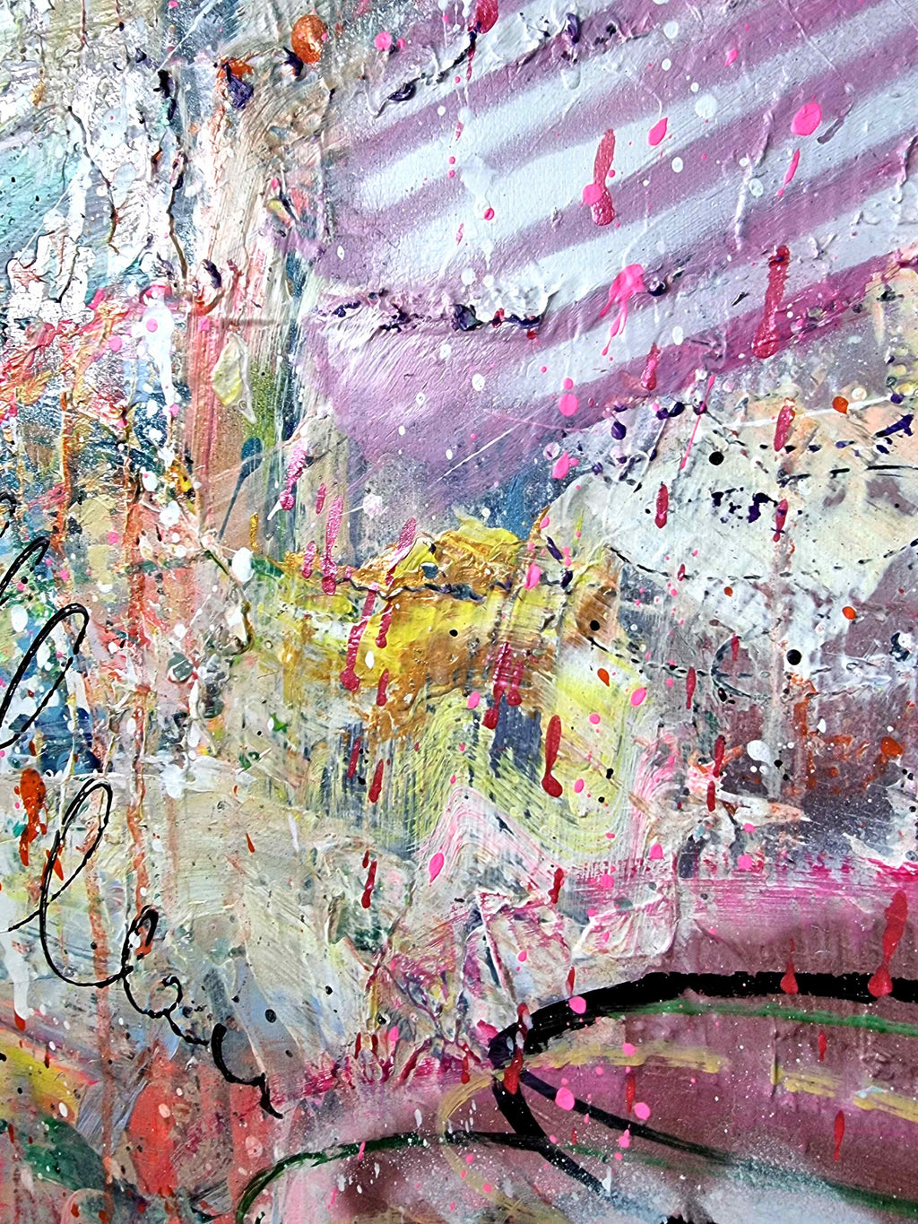 Shape of the Fairground