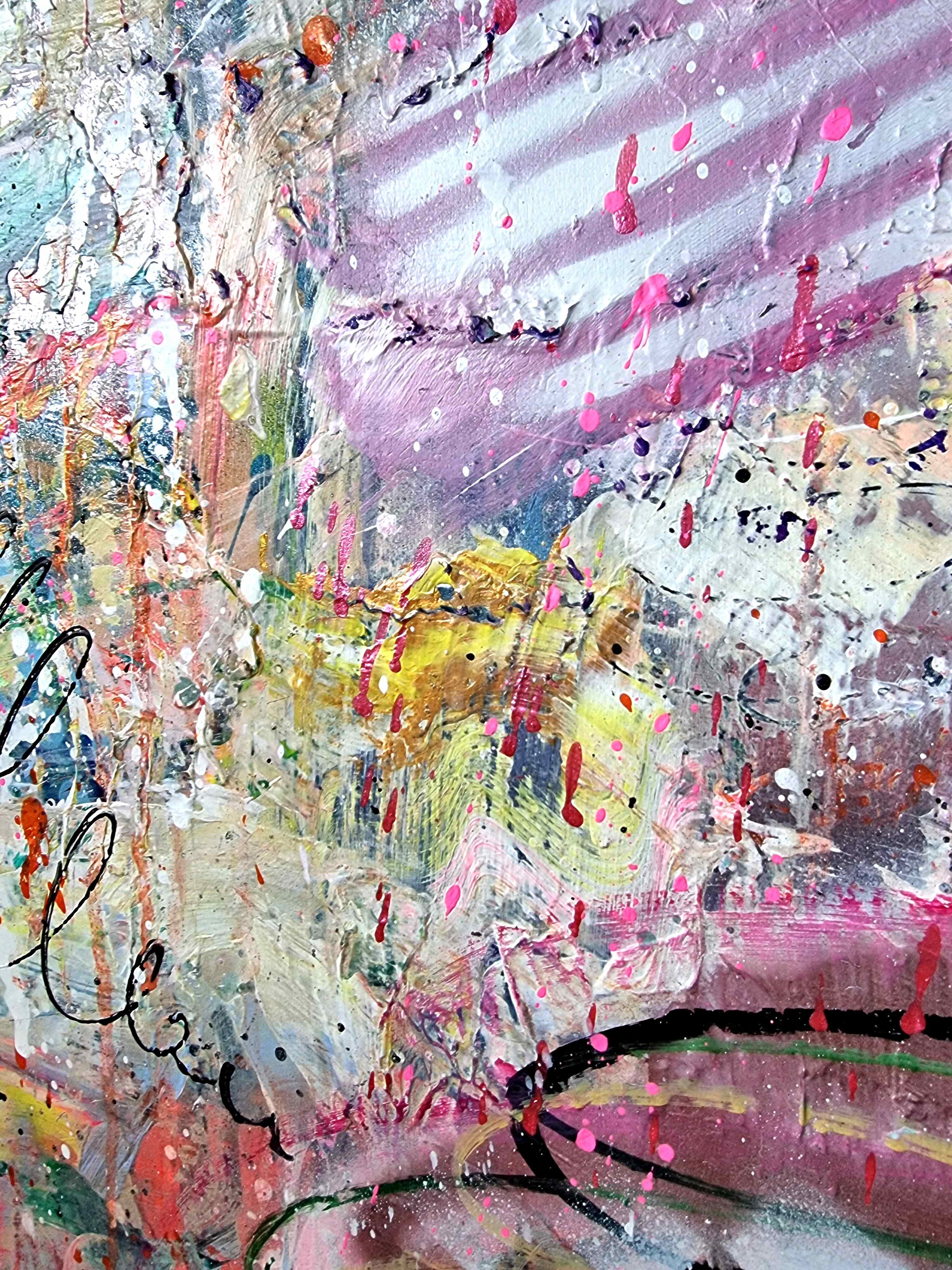 Shape of the Fairground