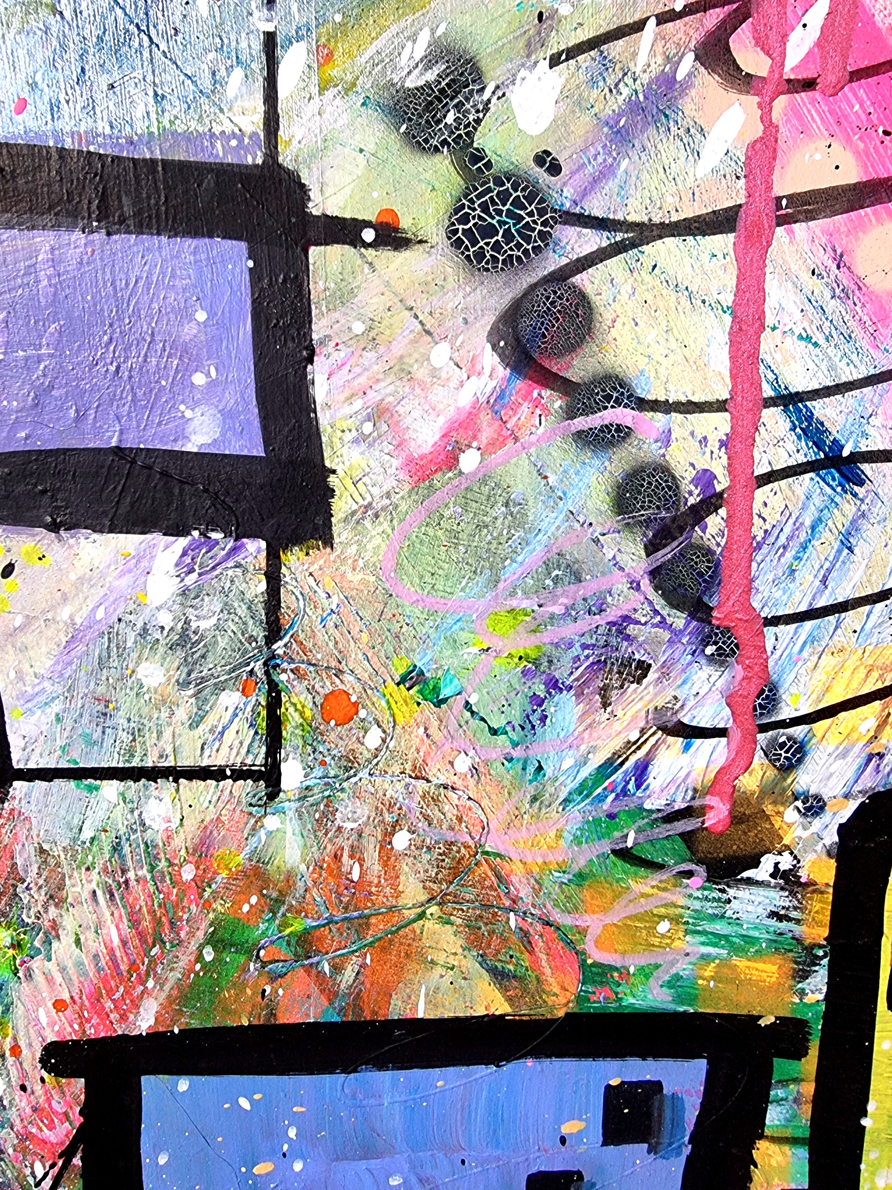 Shape of the Treasure