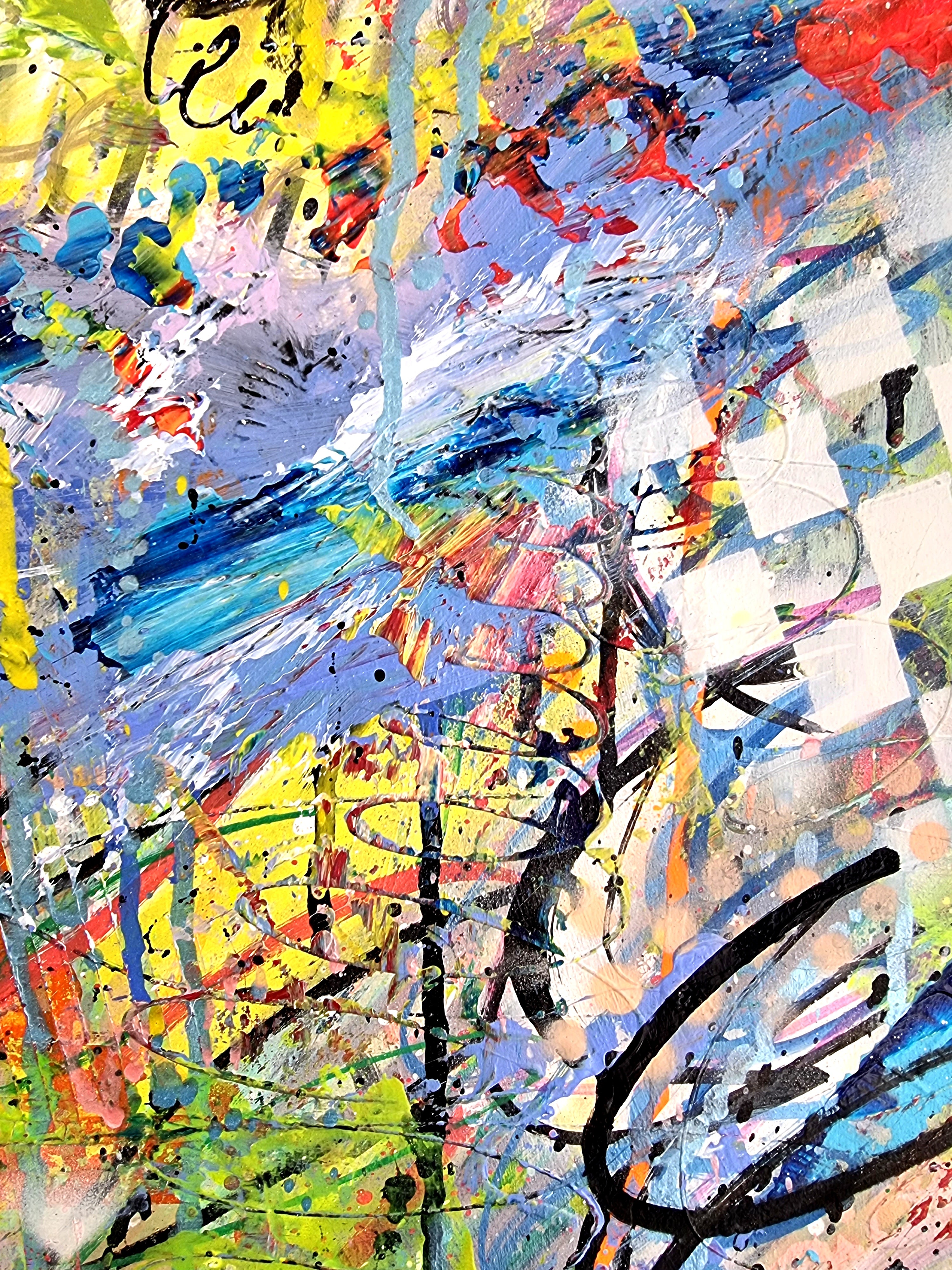 Shape of the Intuition