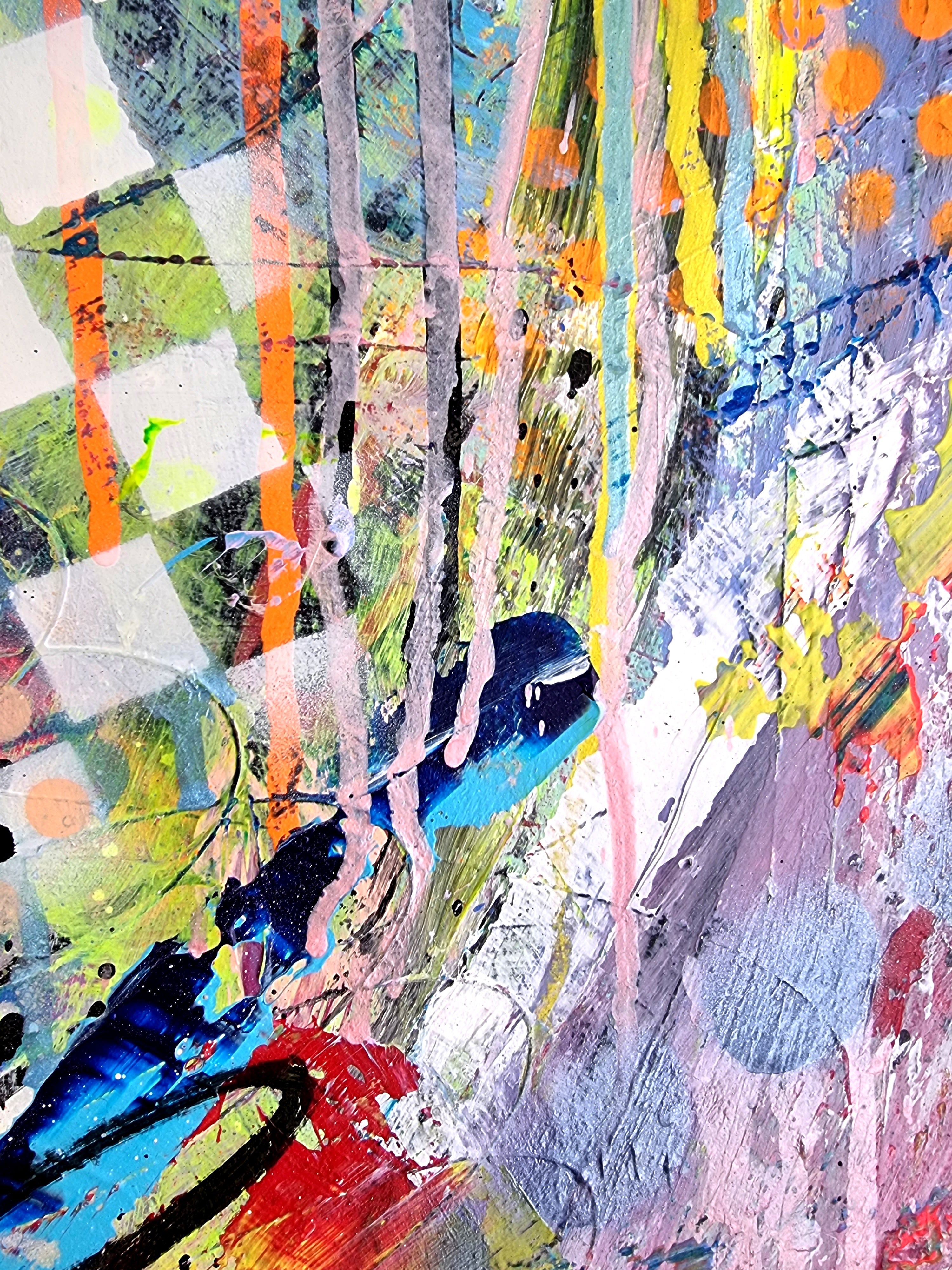 Shape of the Intuition