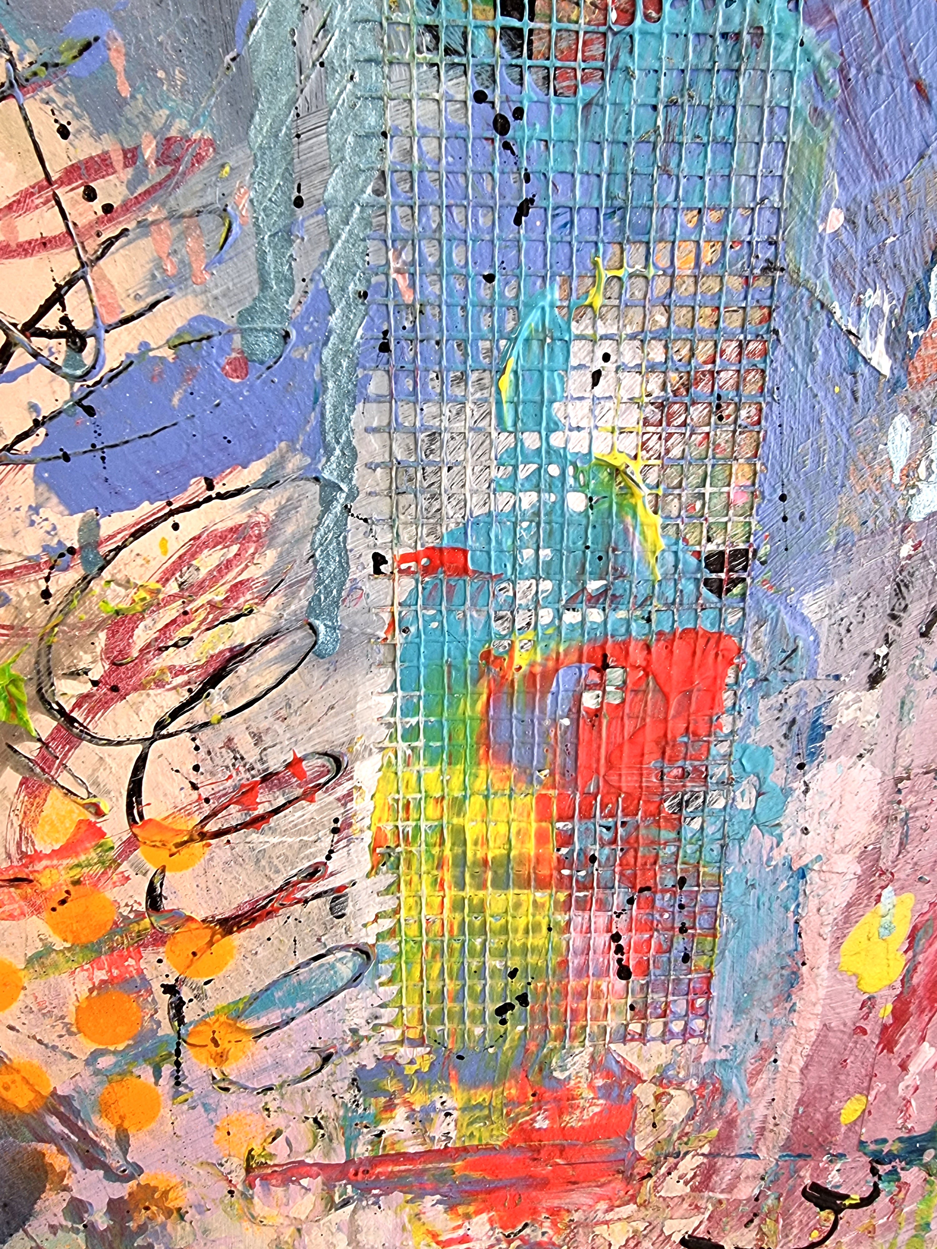 Shape of the Intuition