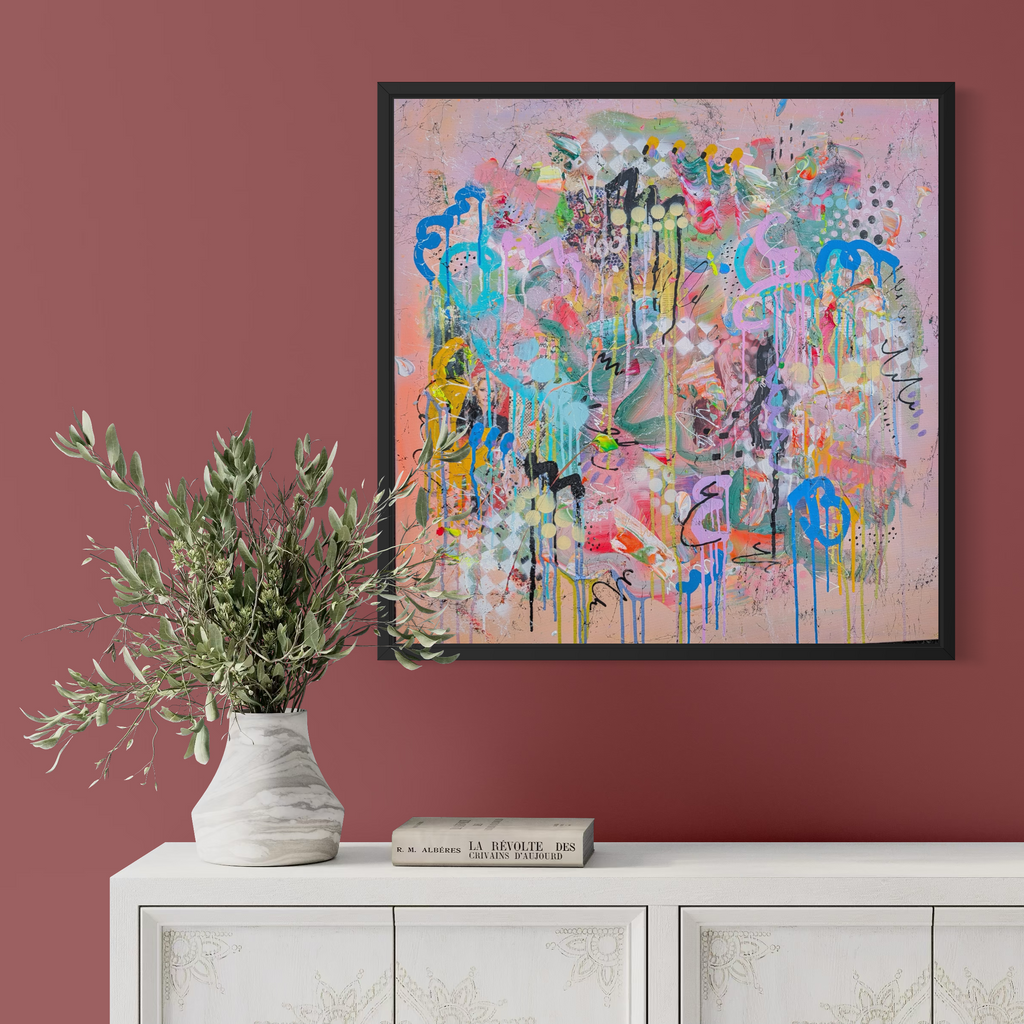 “Boom!” Limited Edition Print