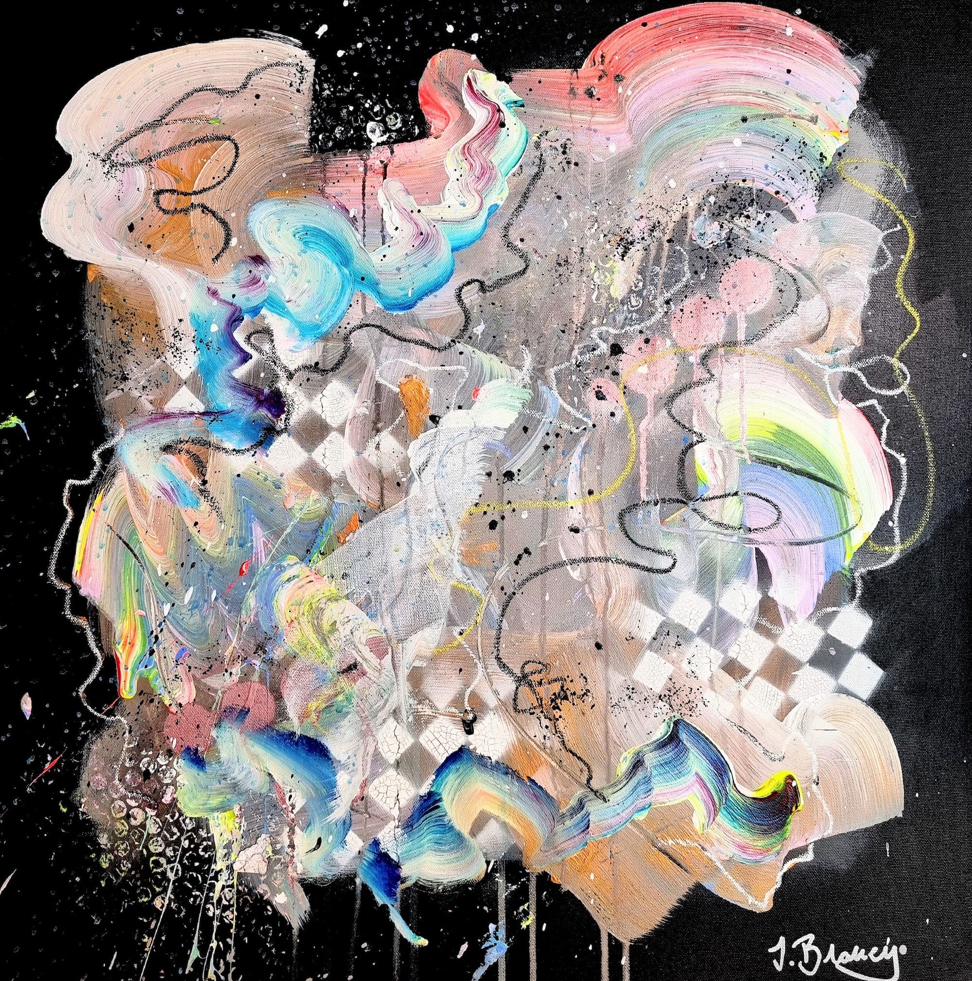 Movement of Darkness