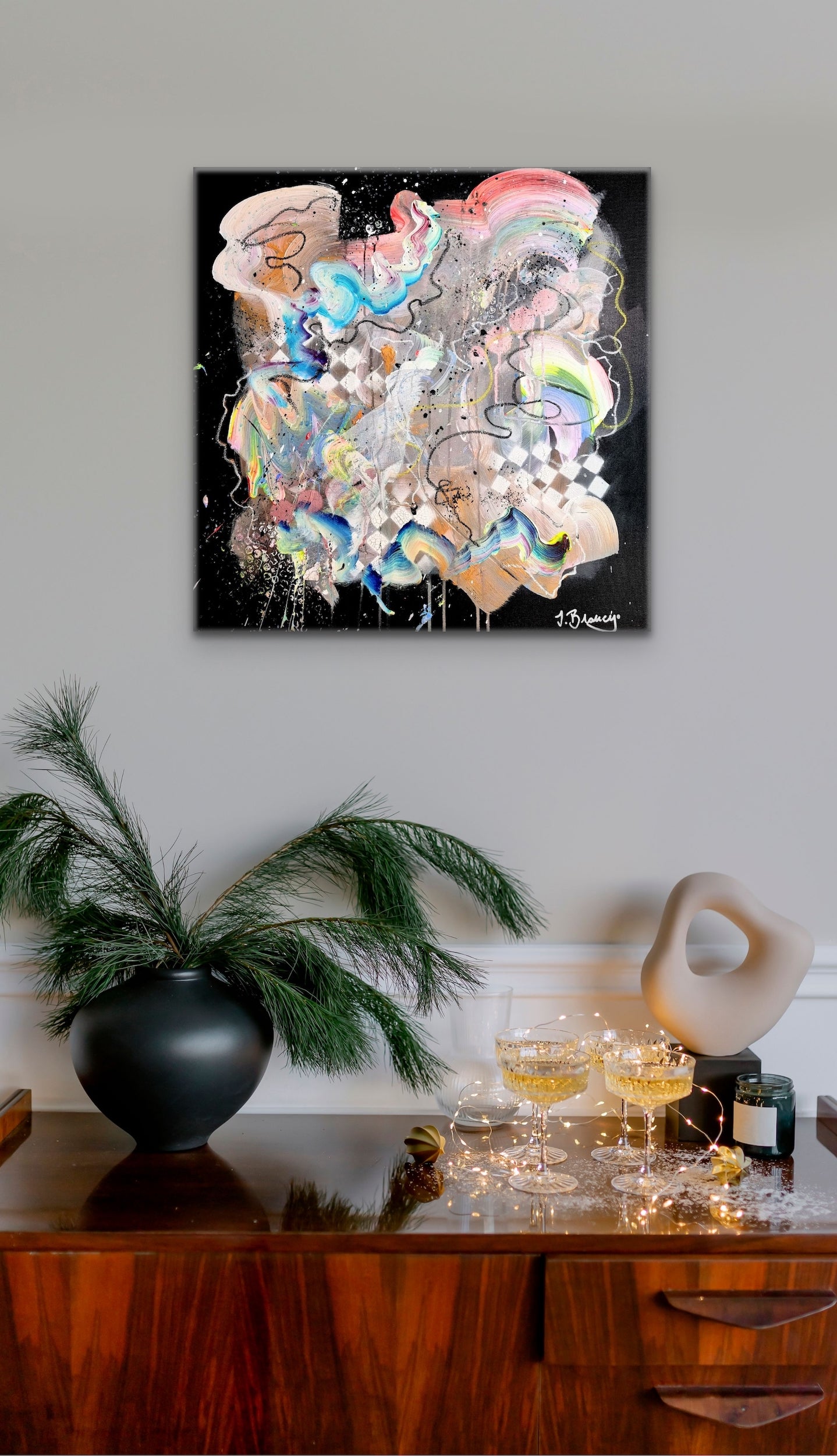 Movement of Darkness