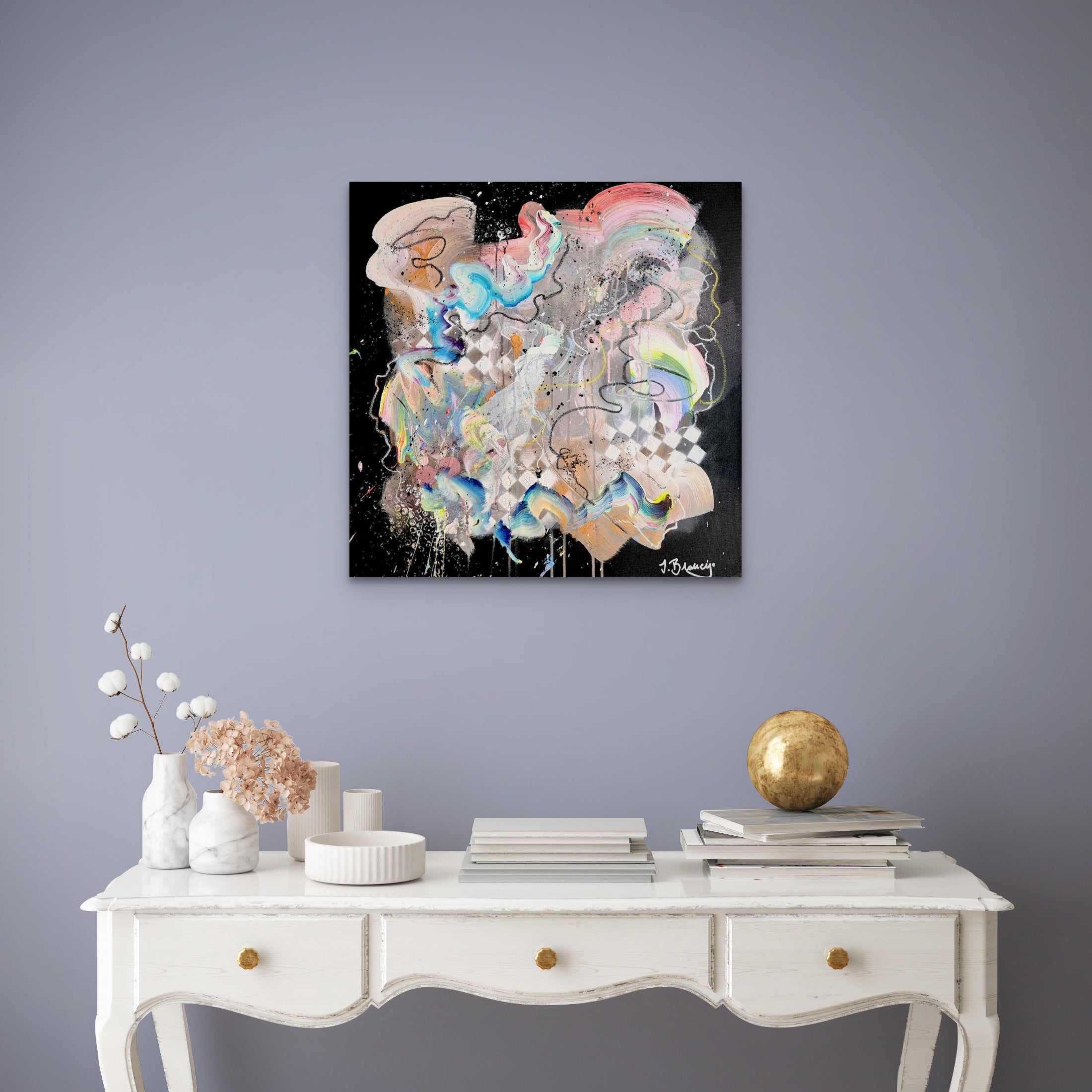 Movement of Darkness