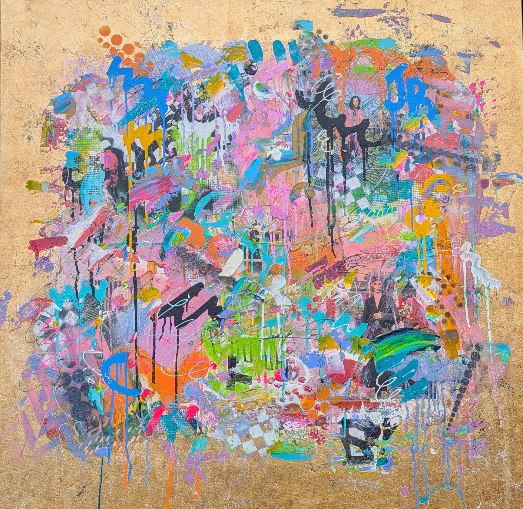 Did you see the Cheetah?