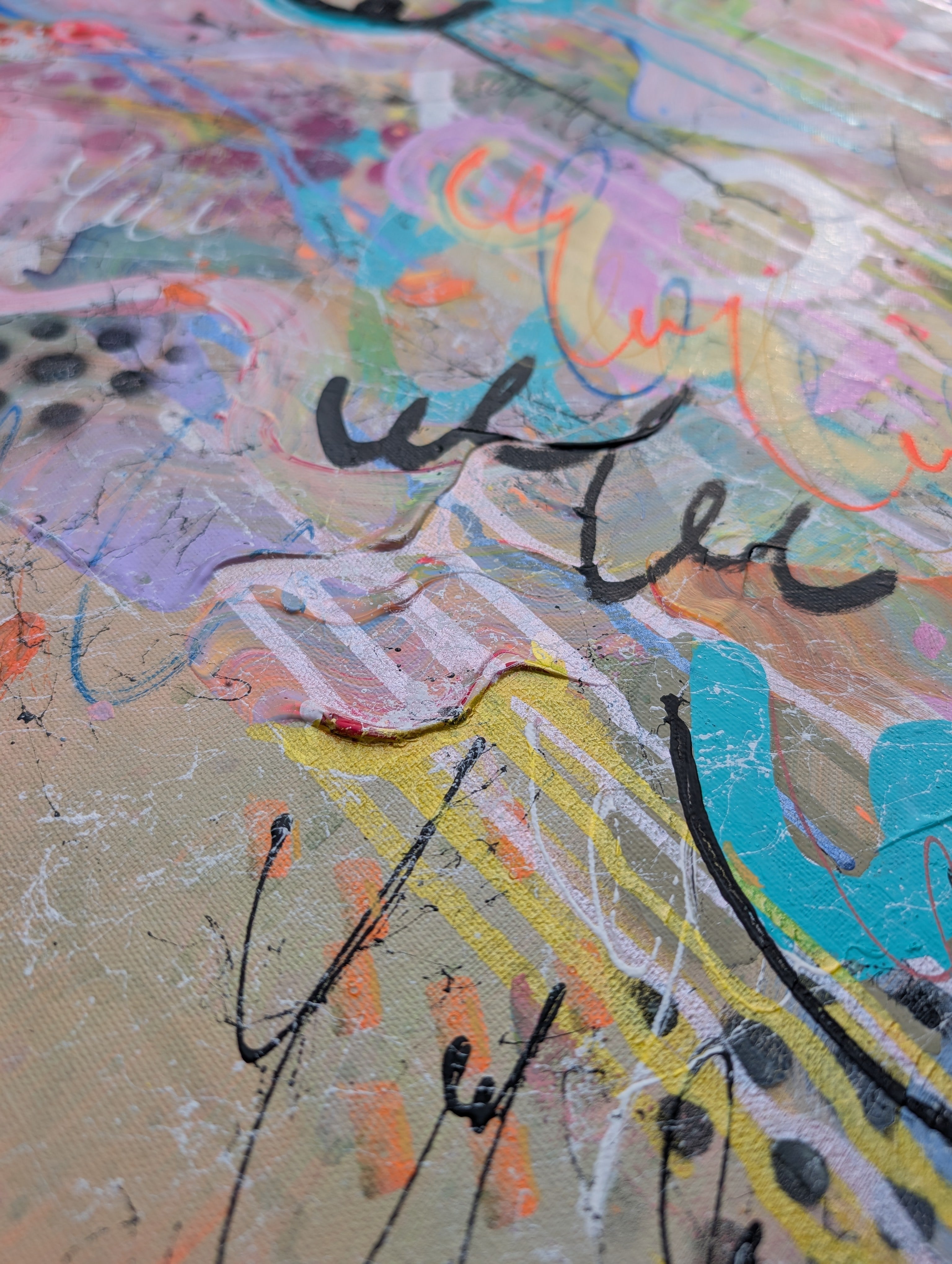 “Beautiful Movements” Limited Edition Print