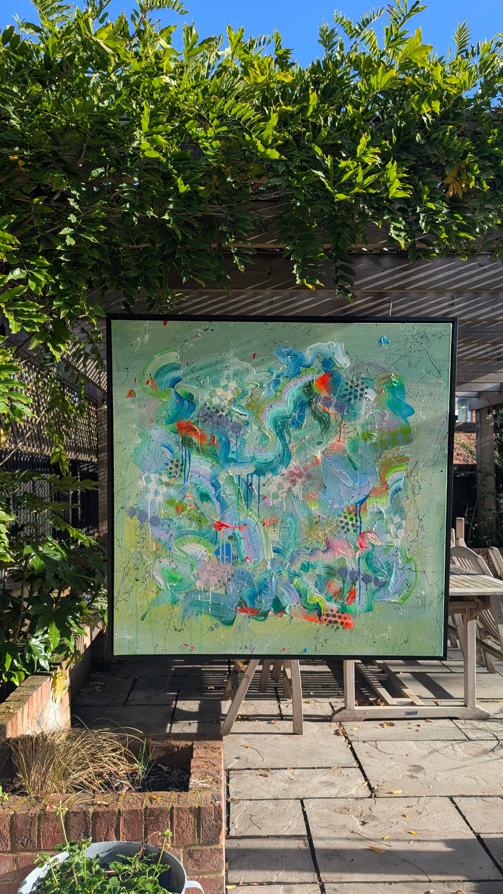 Movement of Creation