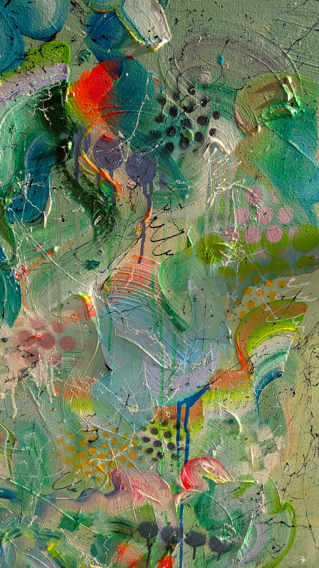 Movement of Creation