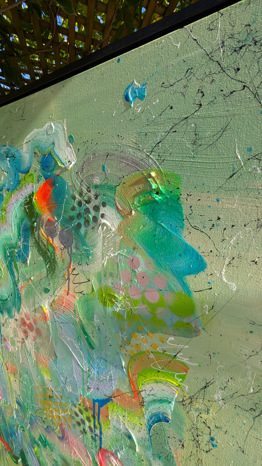 Movement of Creation