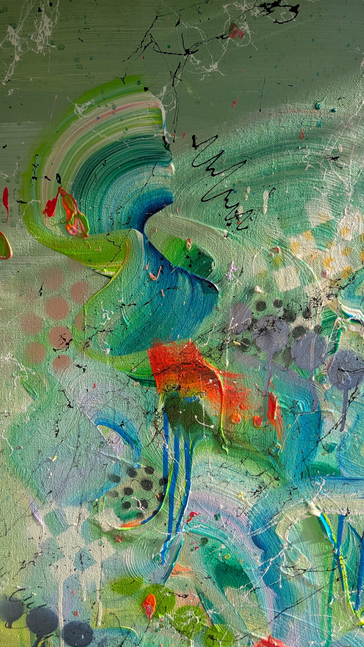 Movement of Creation