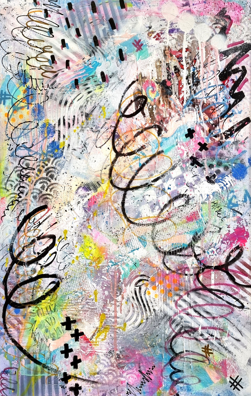 Shape of the Fashion