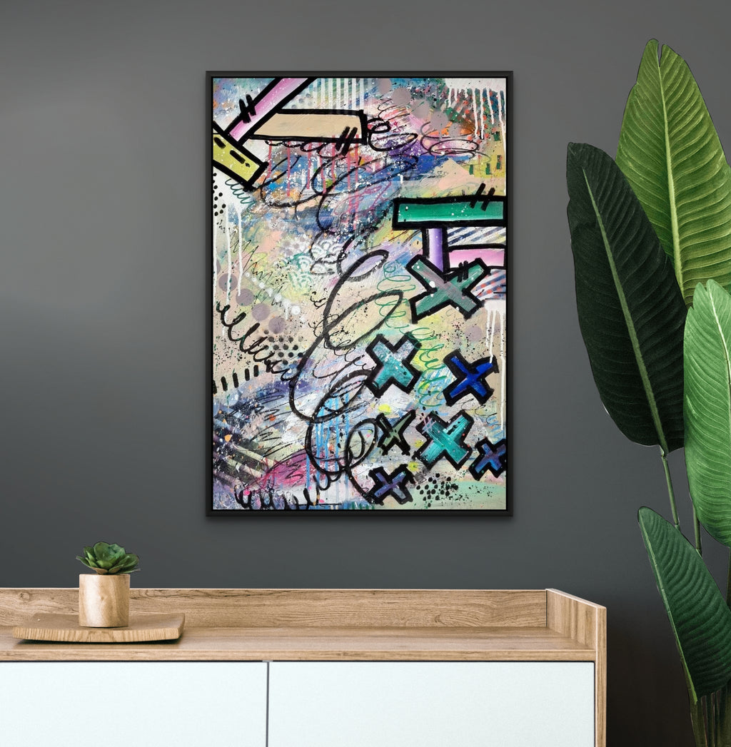 Shape of the Freedom