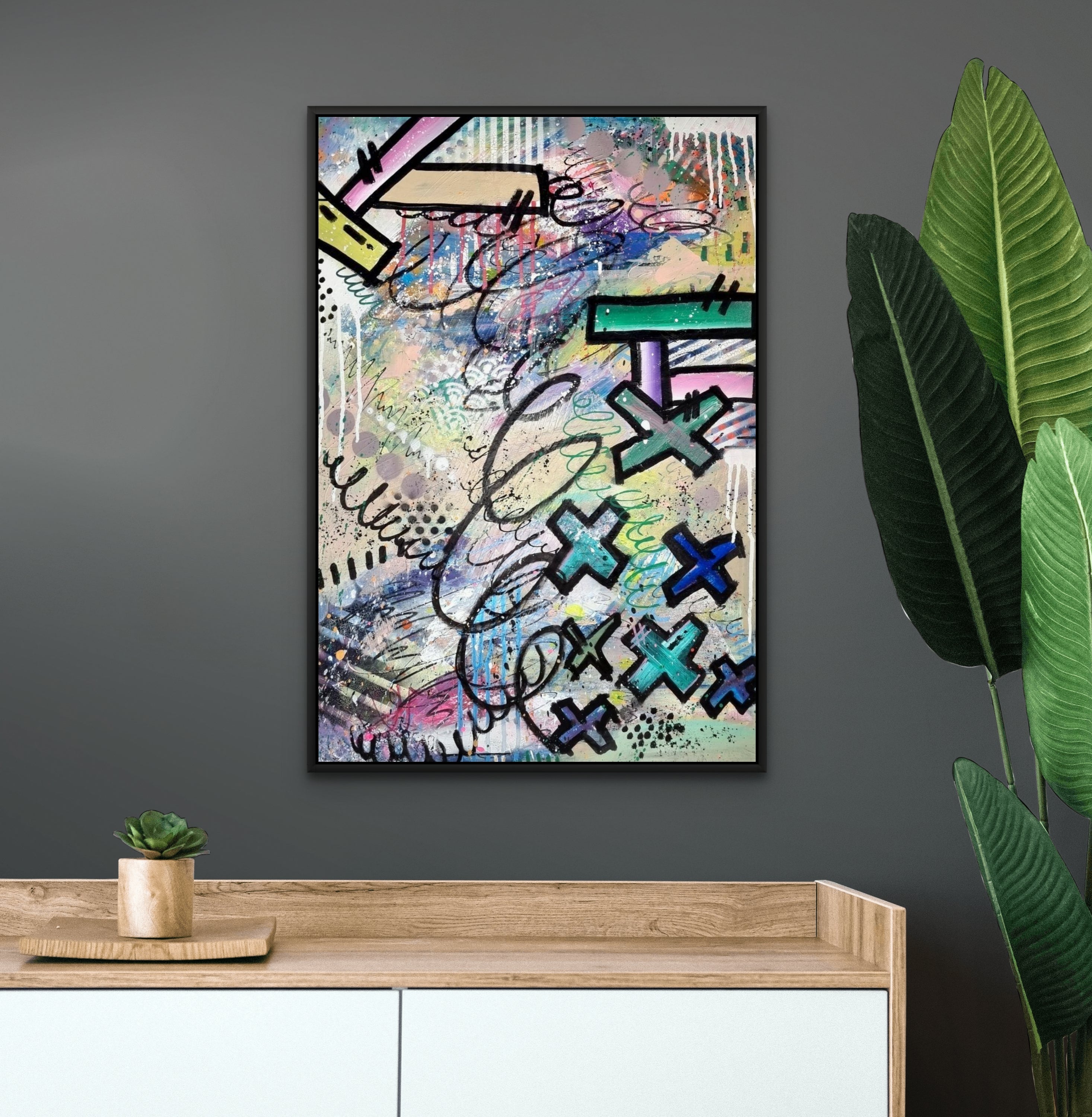 Shape of the Freedom