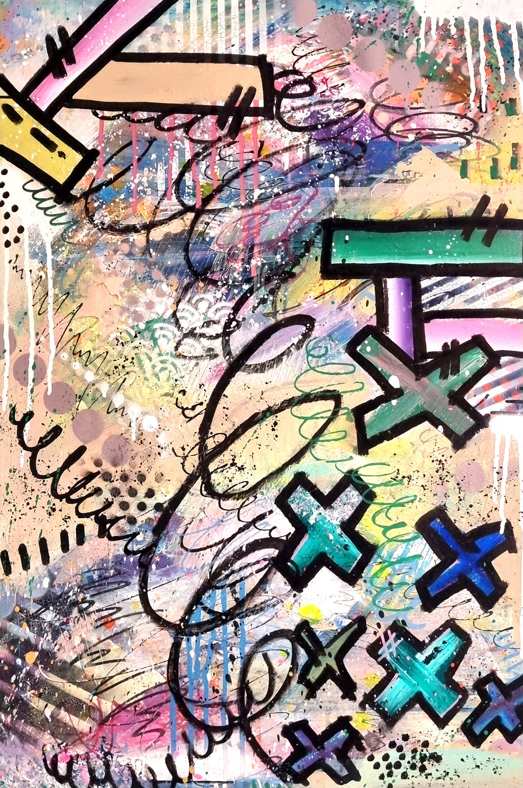 Shape of the Freedom