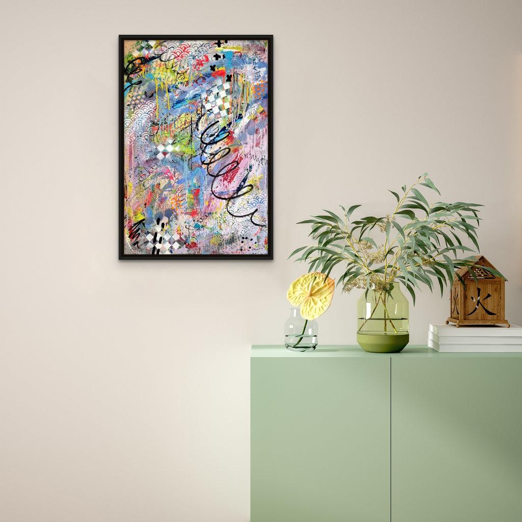 Shape of the Intuition