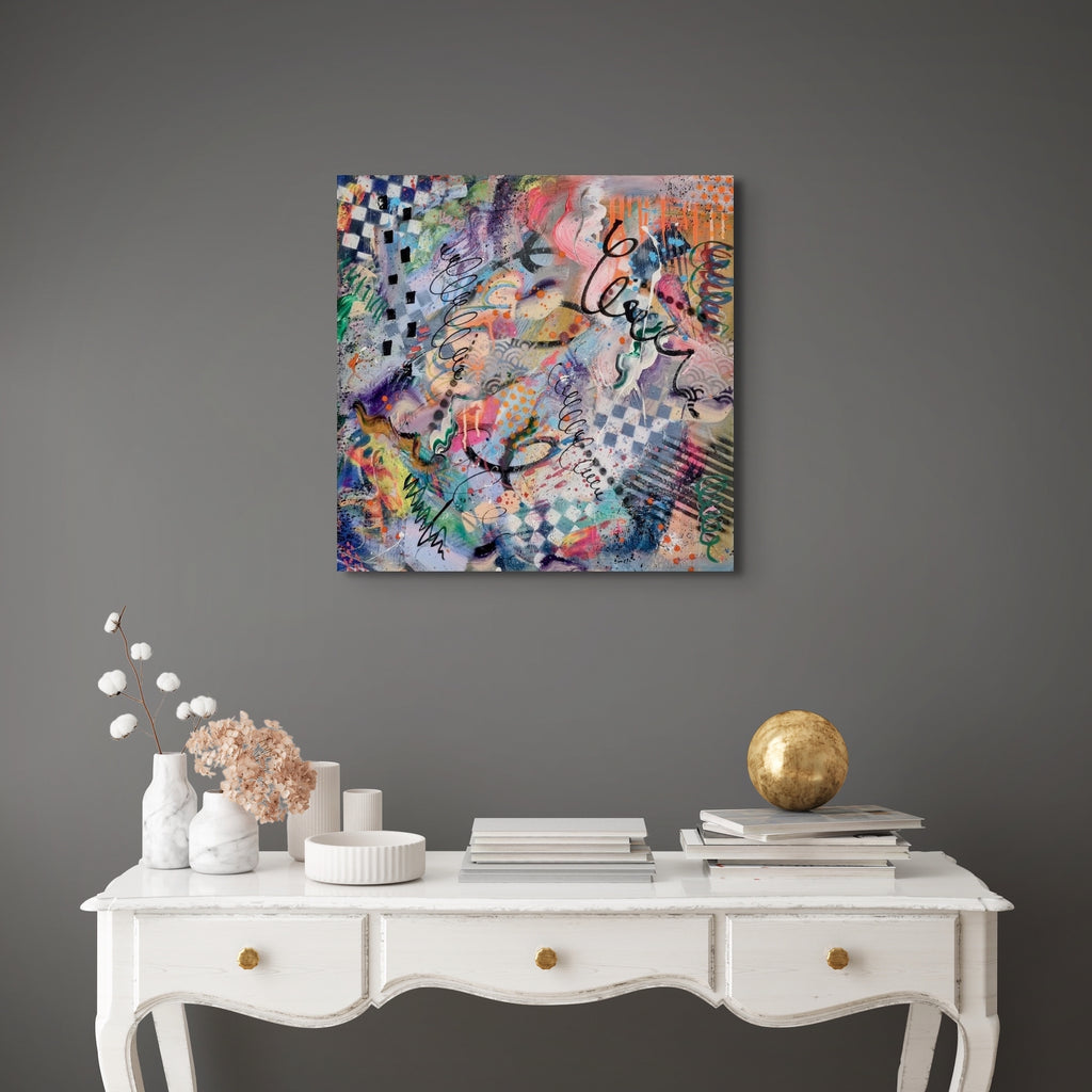 Shape of Movement 1/2