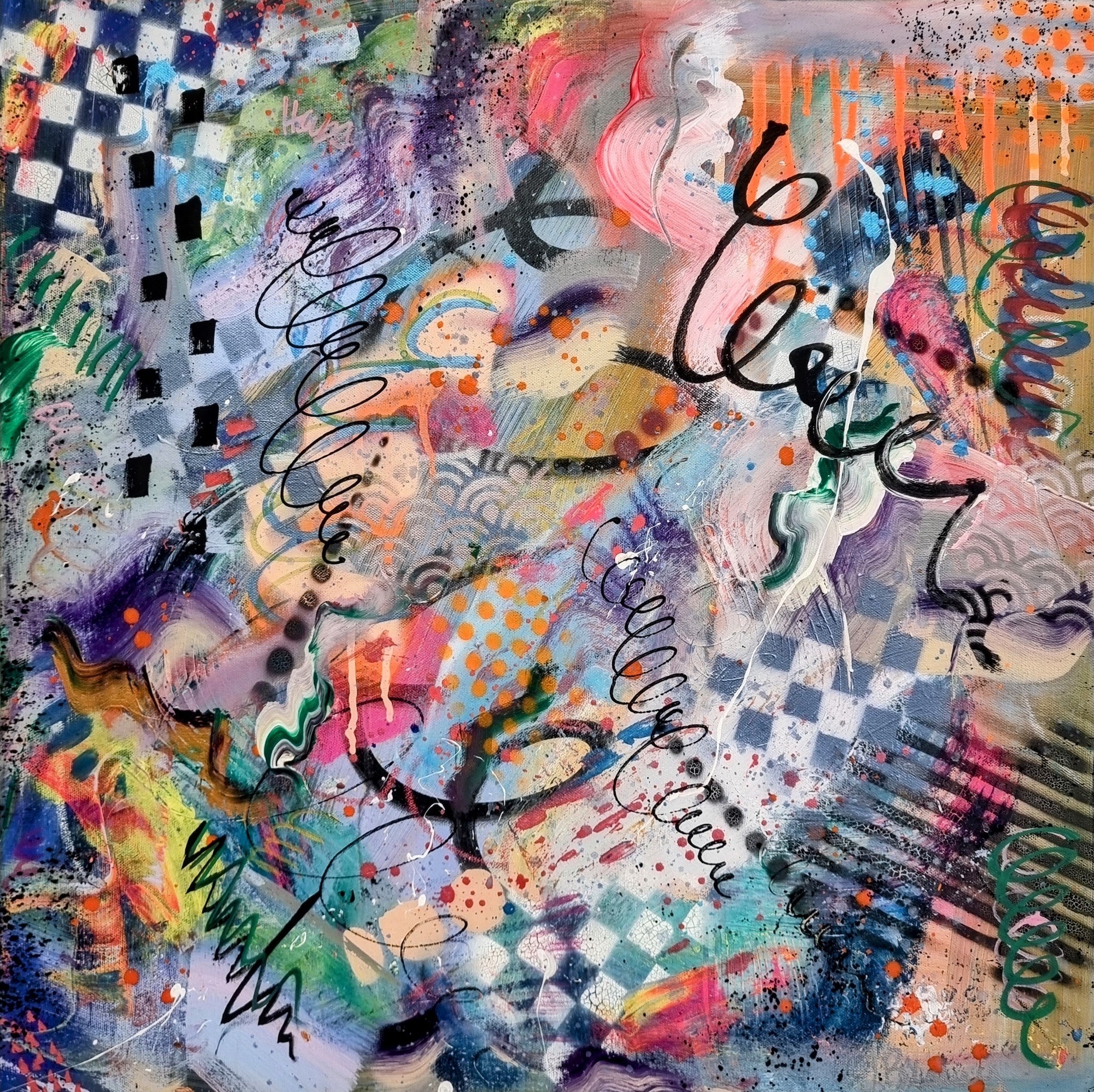 Shape of Movement 1/2