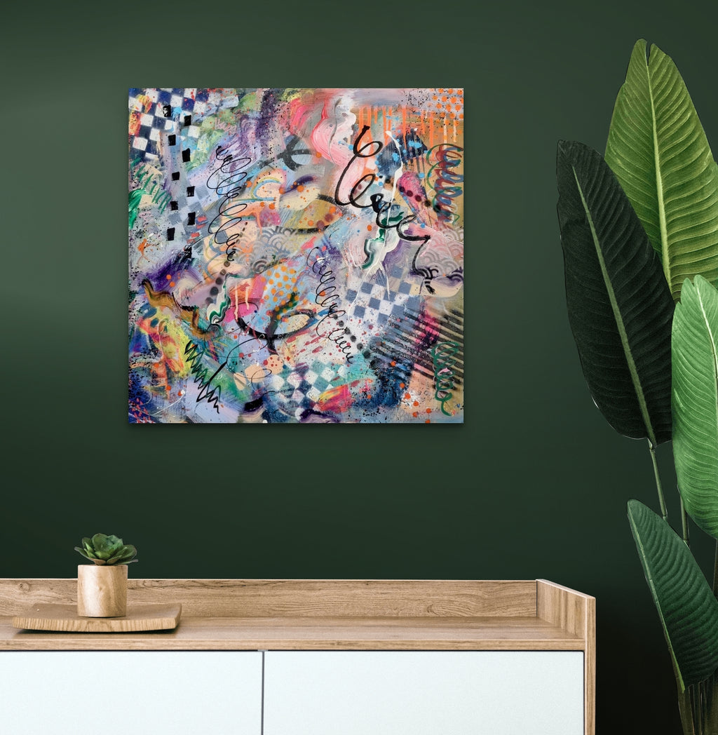 Shape of Movement 1/2