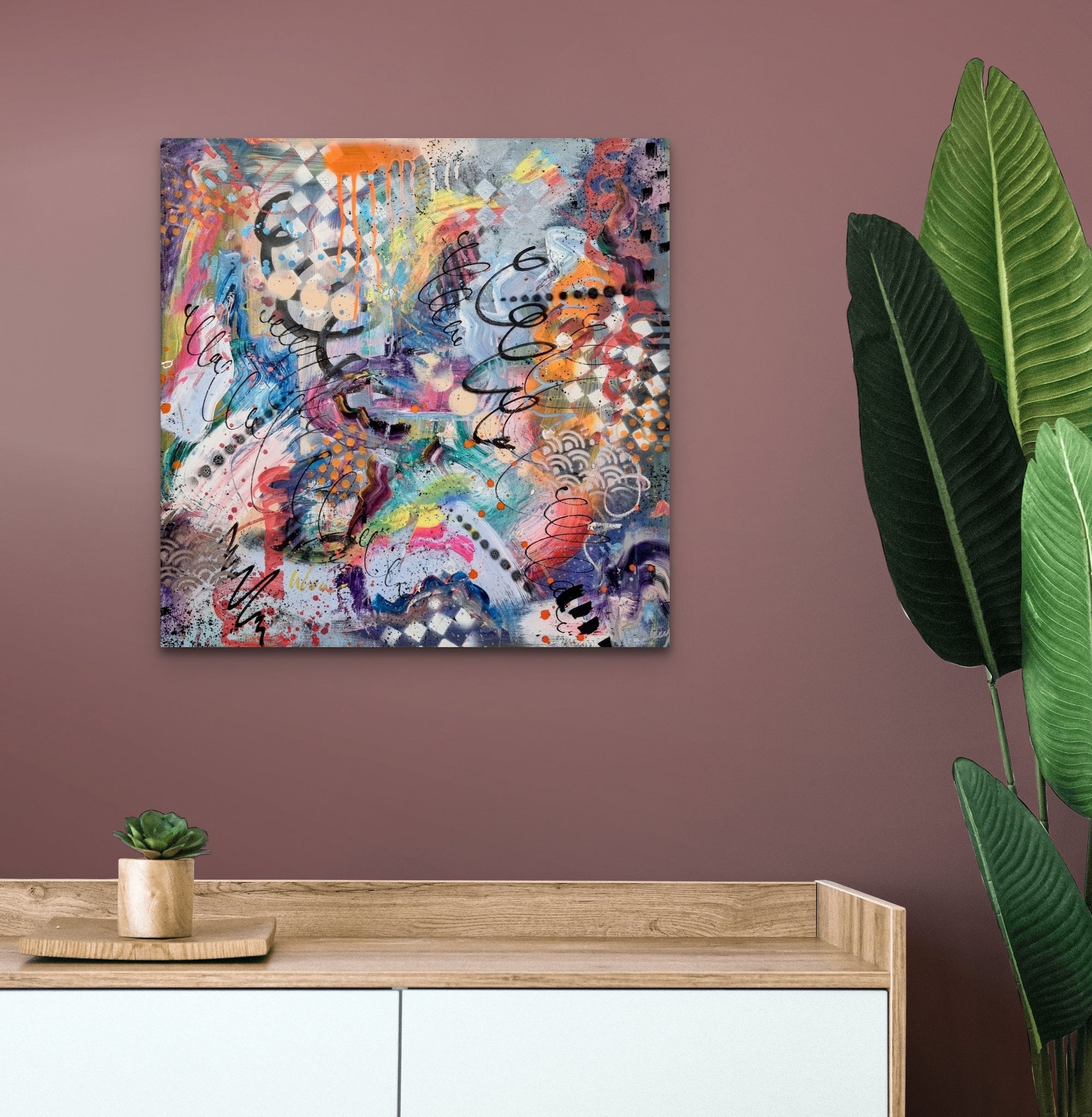 Shape of Movement 2/2