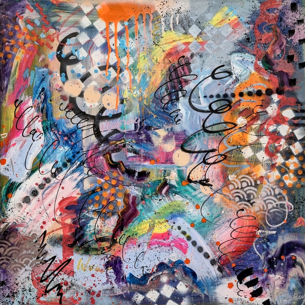 Shape of Movement 2/2