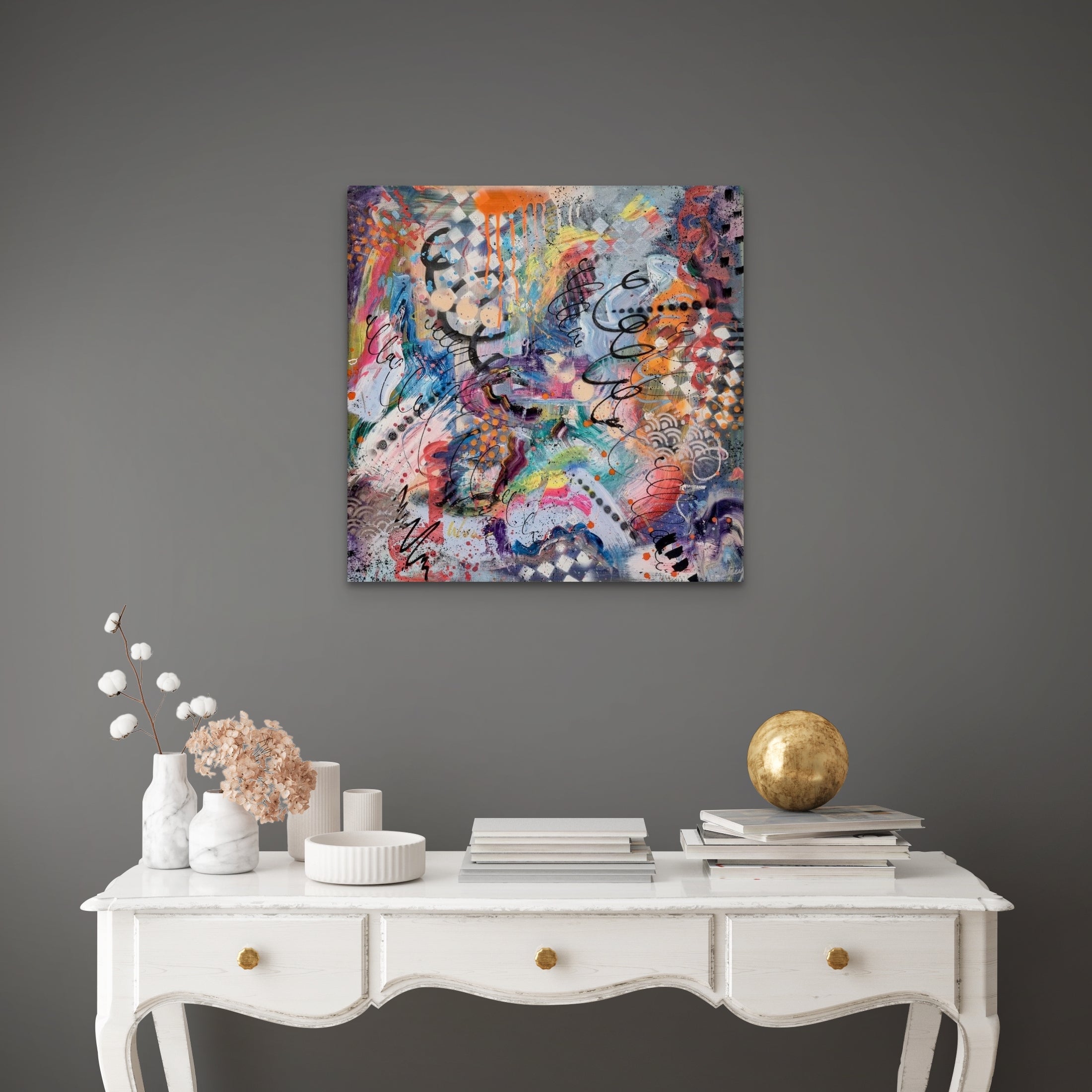 Shape of Movement 2/2