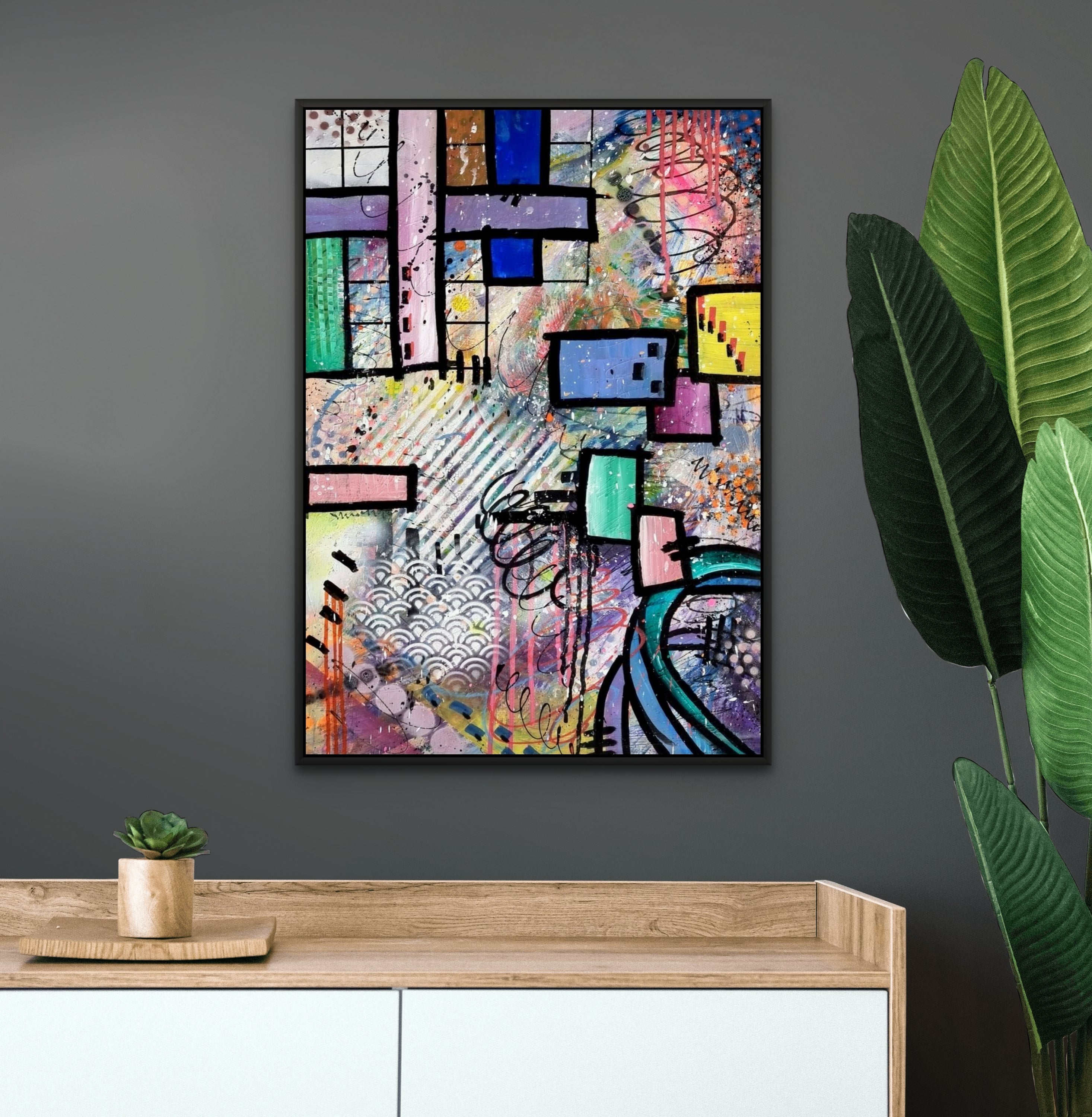 Shape of the Treasure