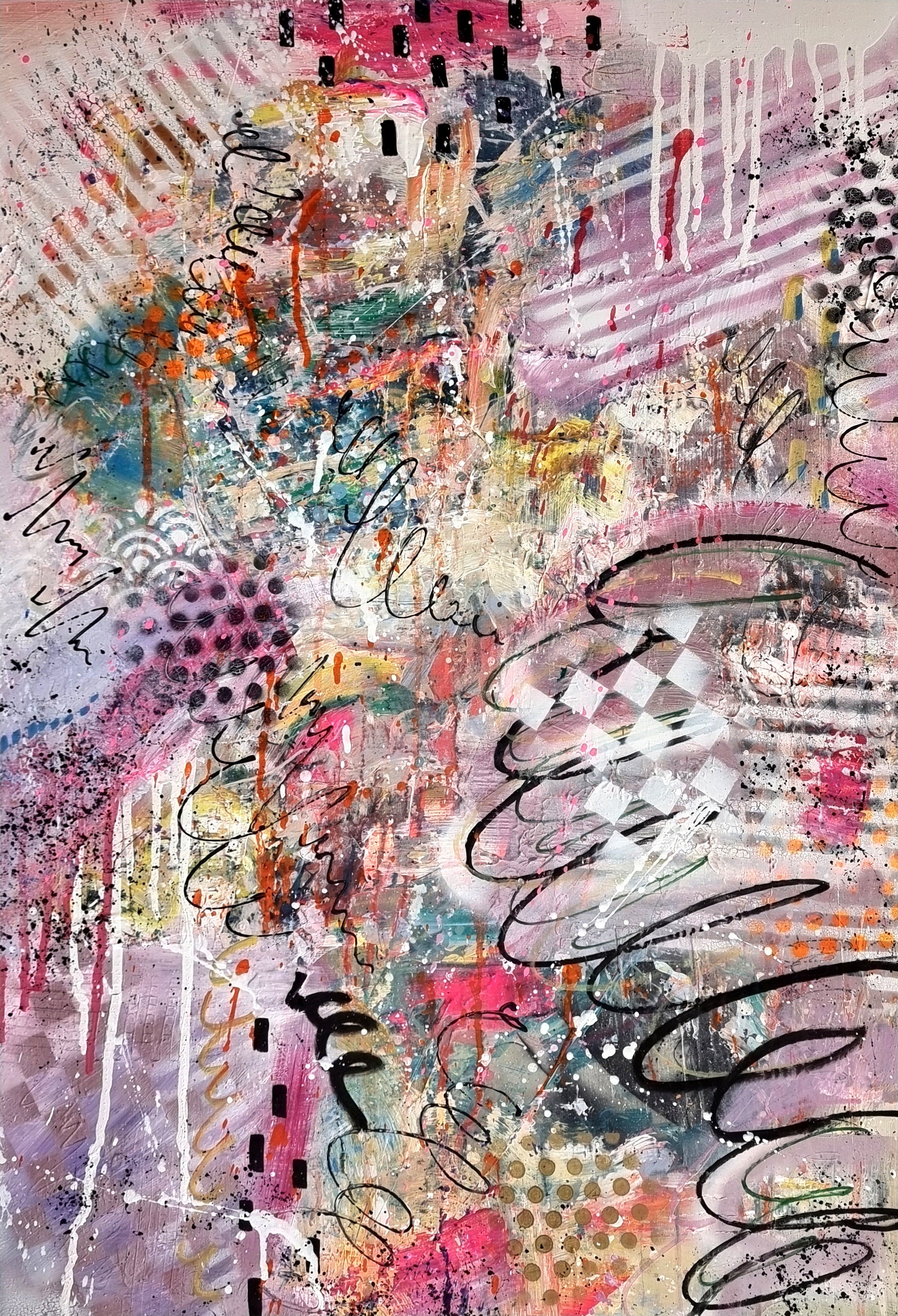 Shape of the Fairground