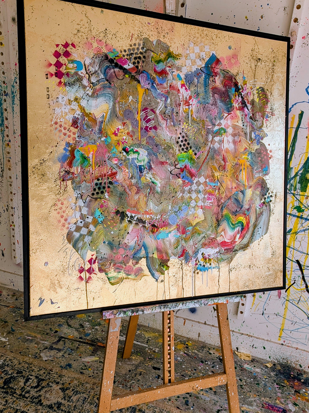 Movement of Melodies