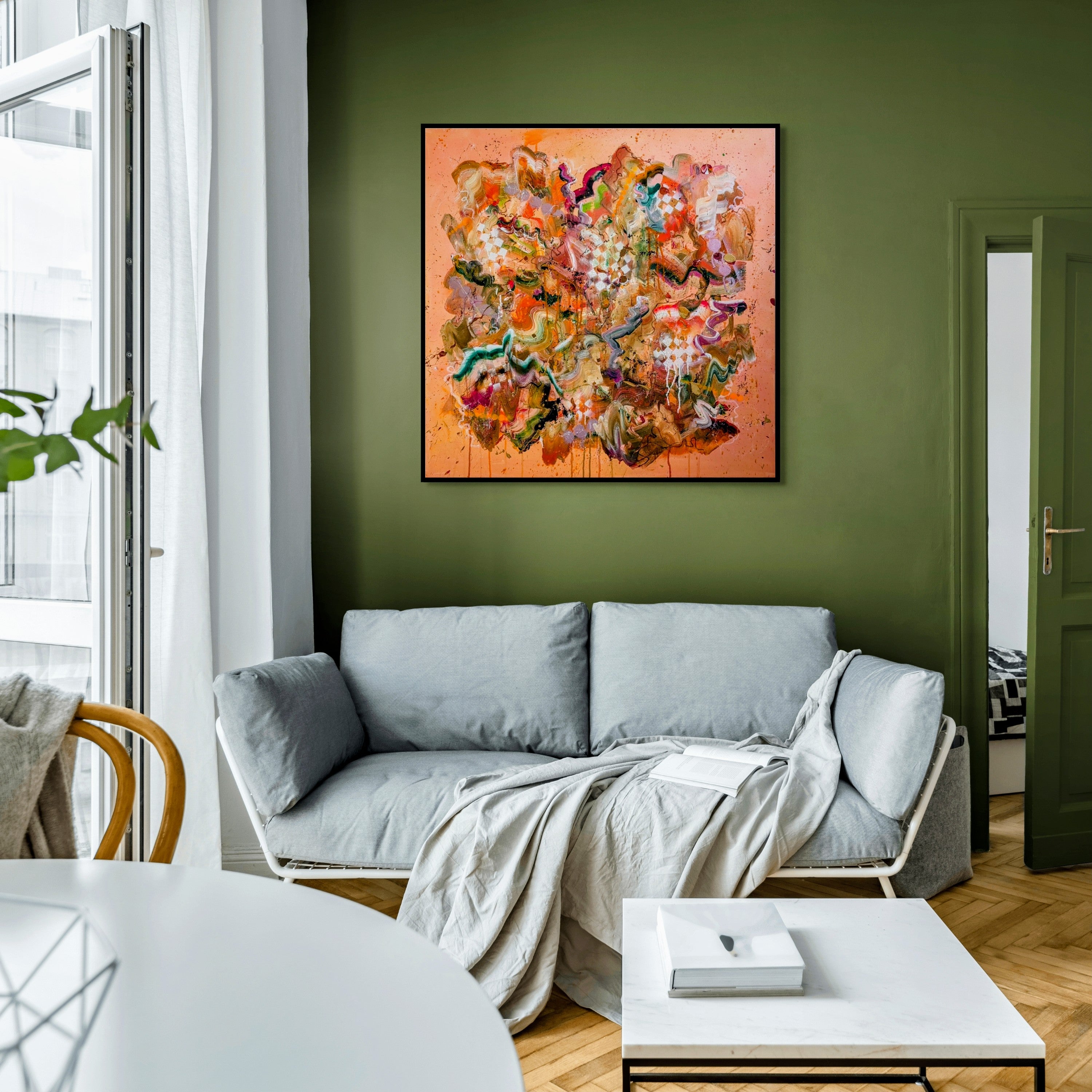 Movement of New Beginnings