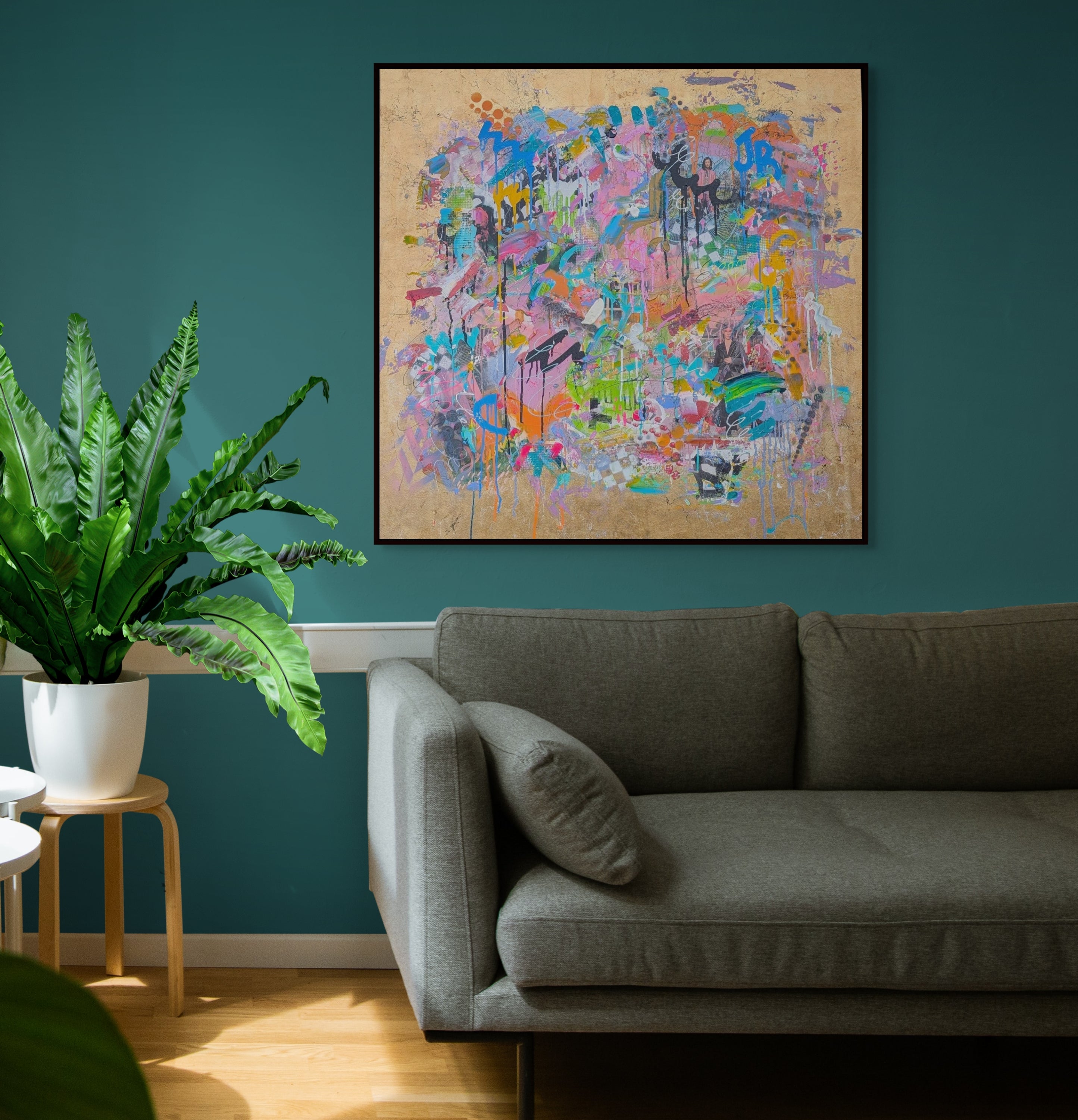 Did you see the Cheetah?