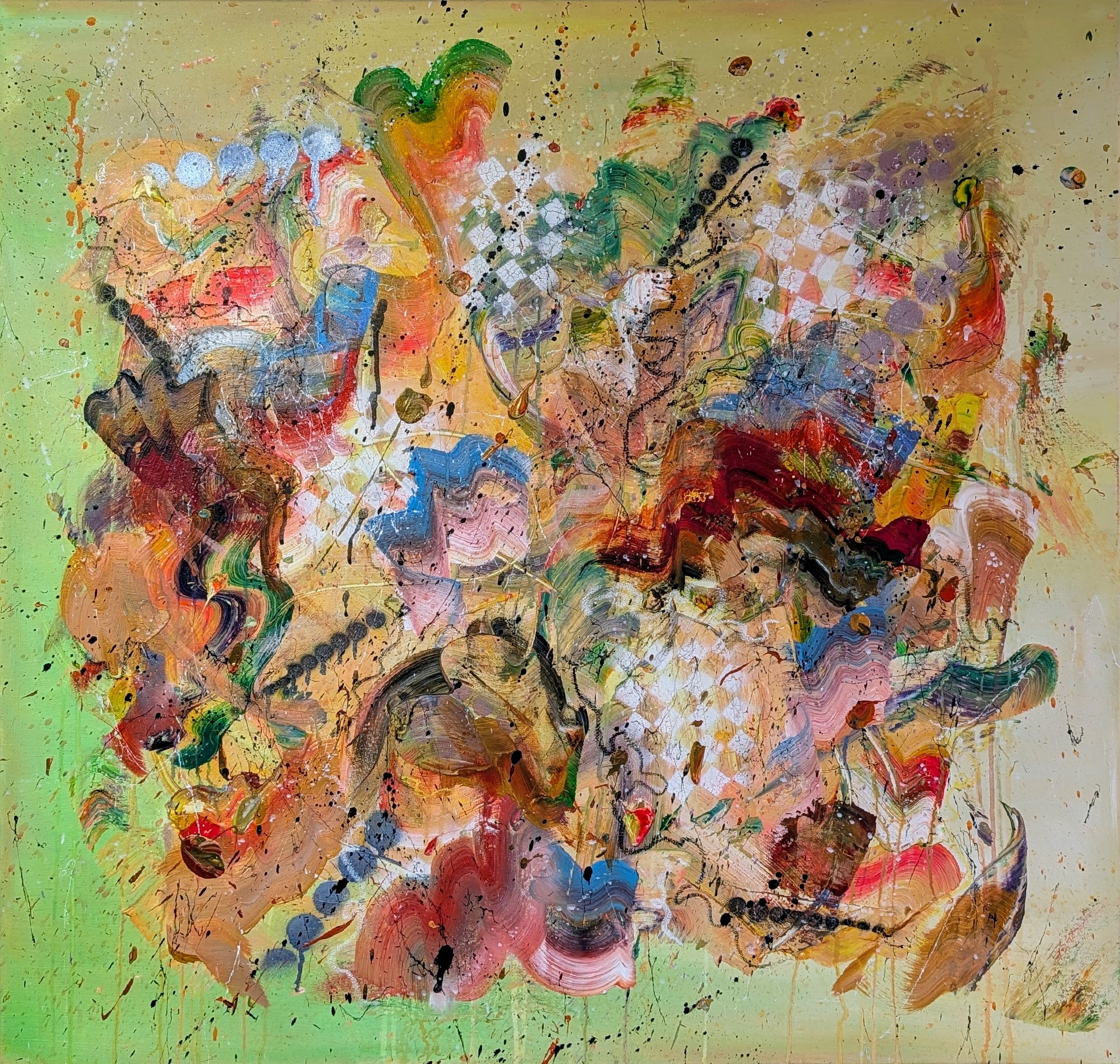 Movement of Mariposas