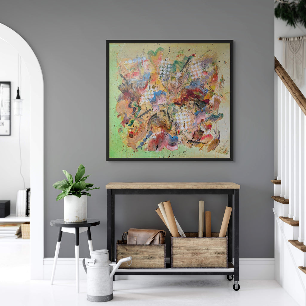 “Movement of Mariposas” Limited Edition Print