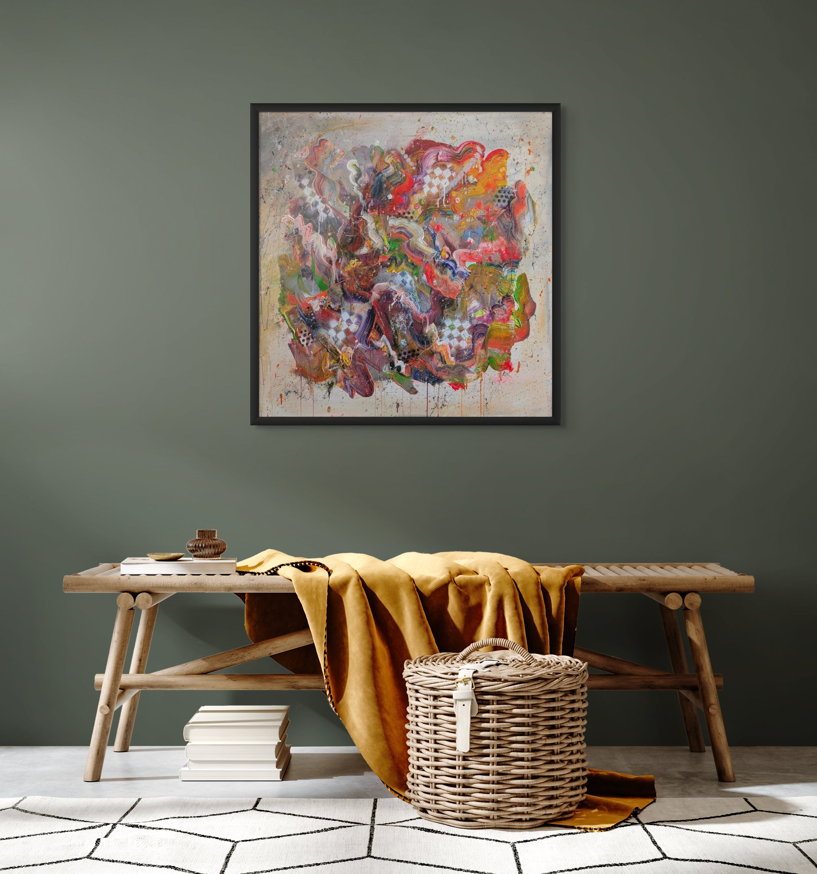 Movement of the Fiesta