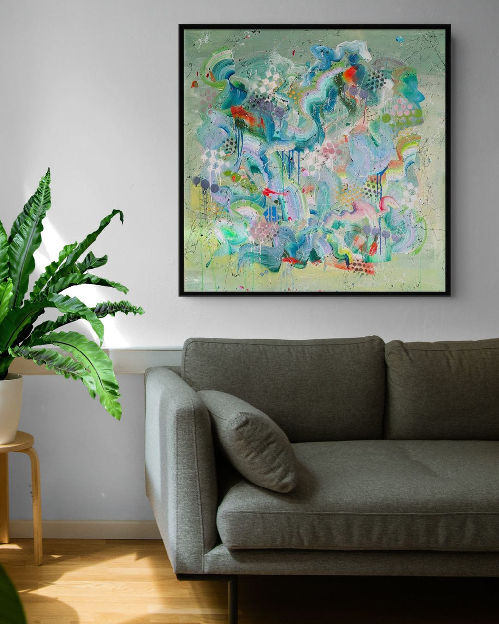 Movement of Creation